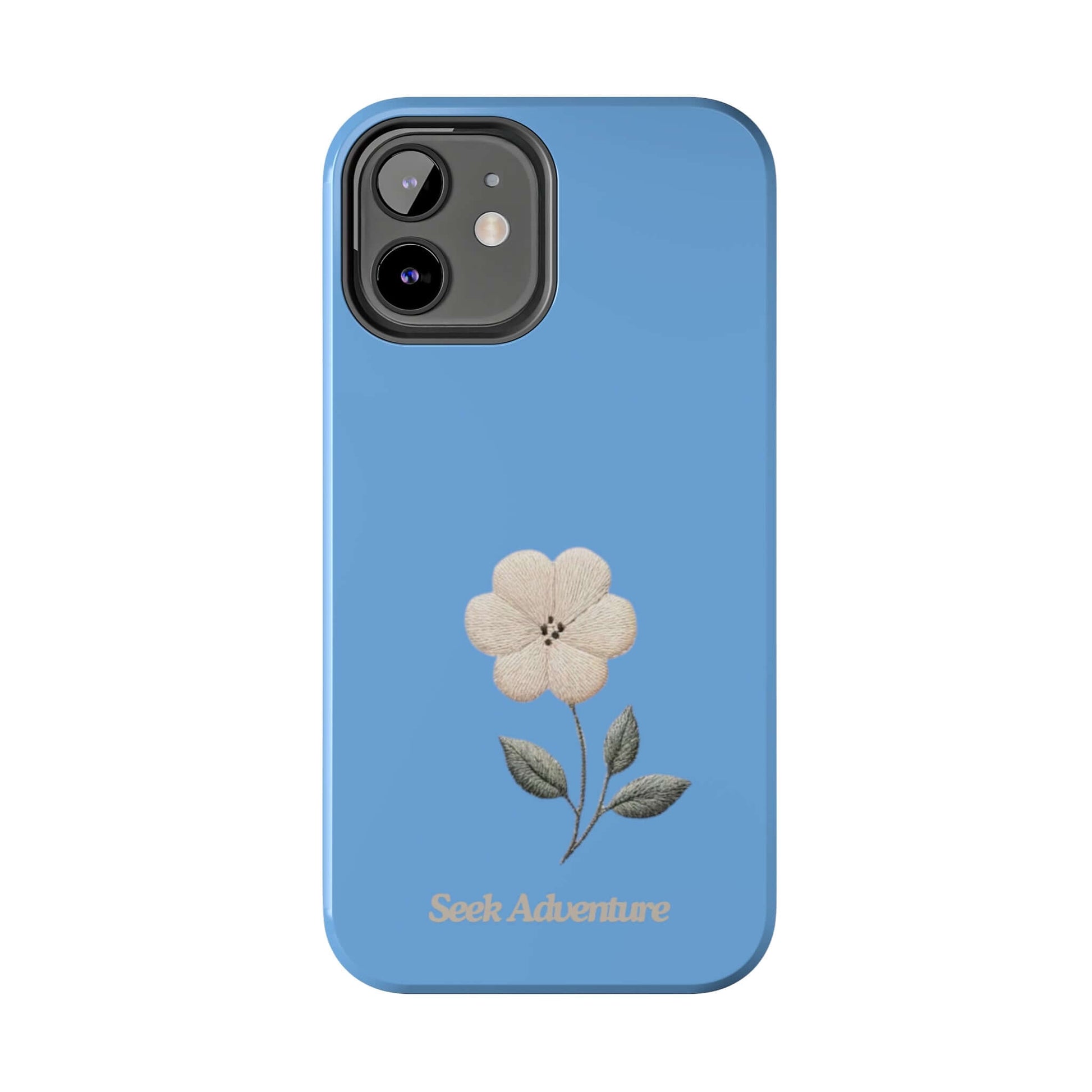 Blossom Serenity - Tough Phone Case - Phone Case by Seek Adventure | Seek Adventure'