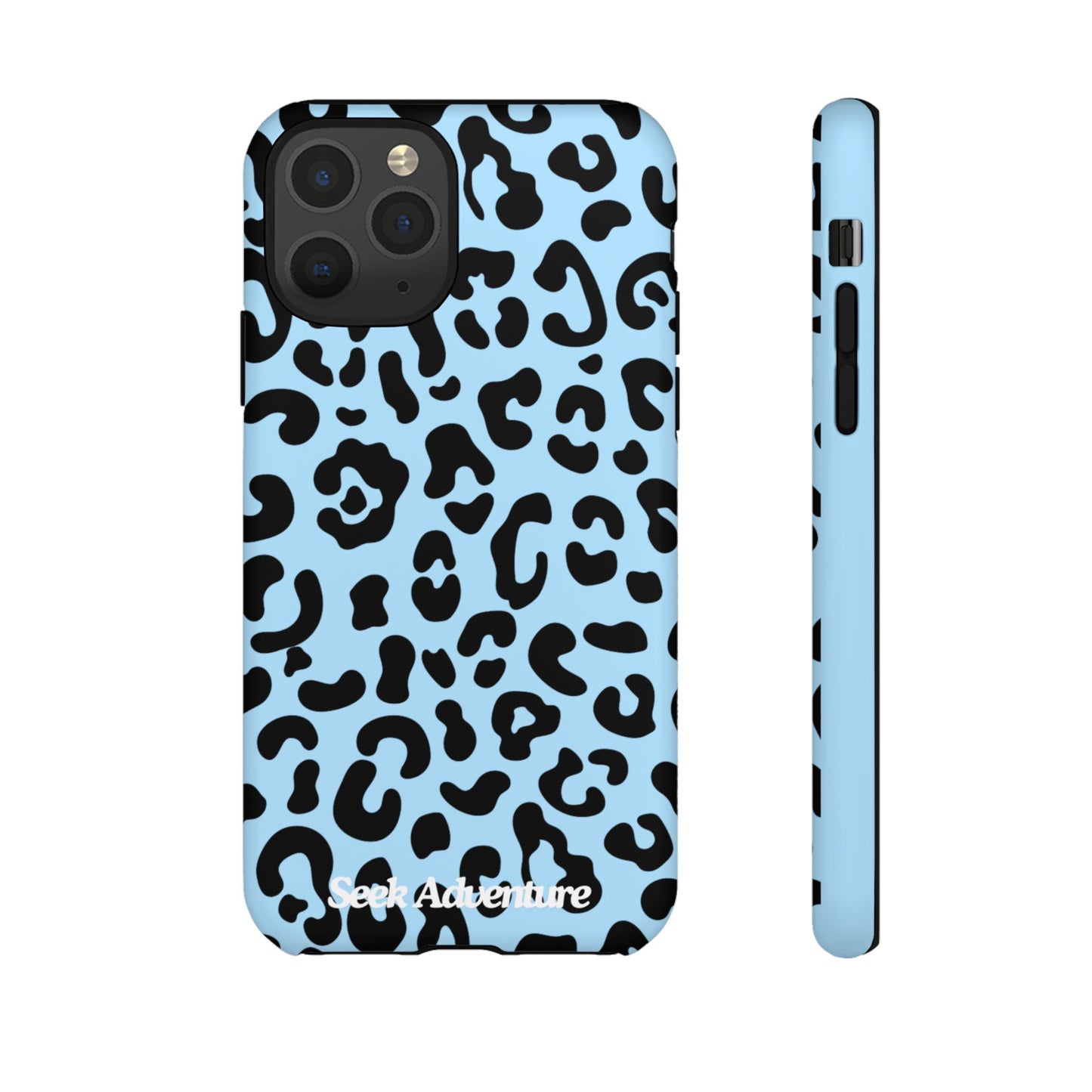 Copy of leopard print phone case - Tough Case