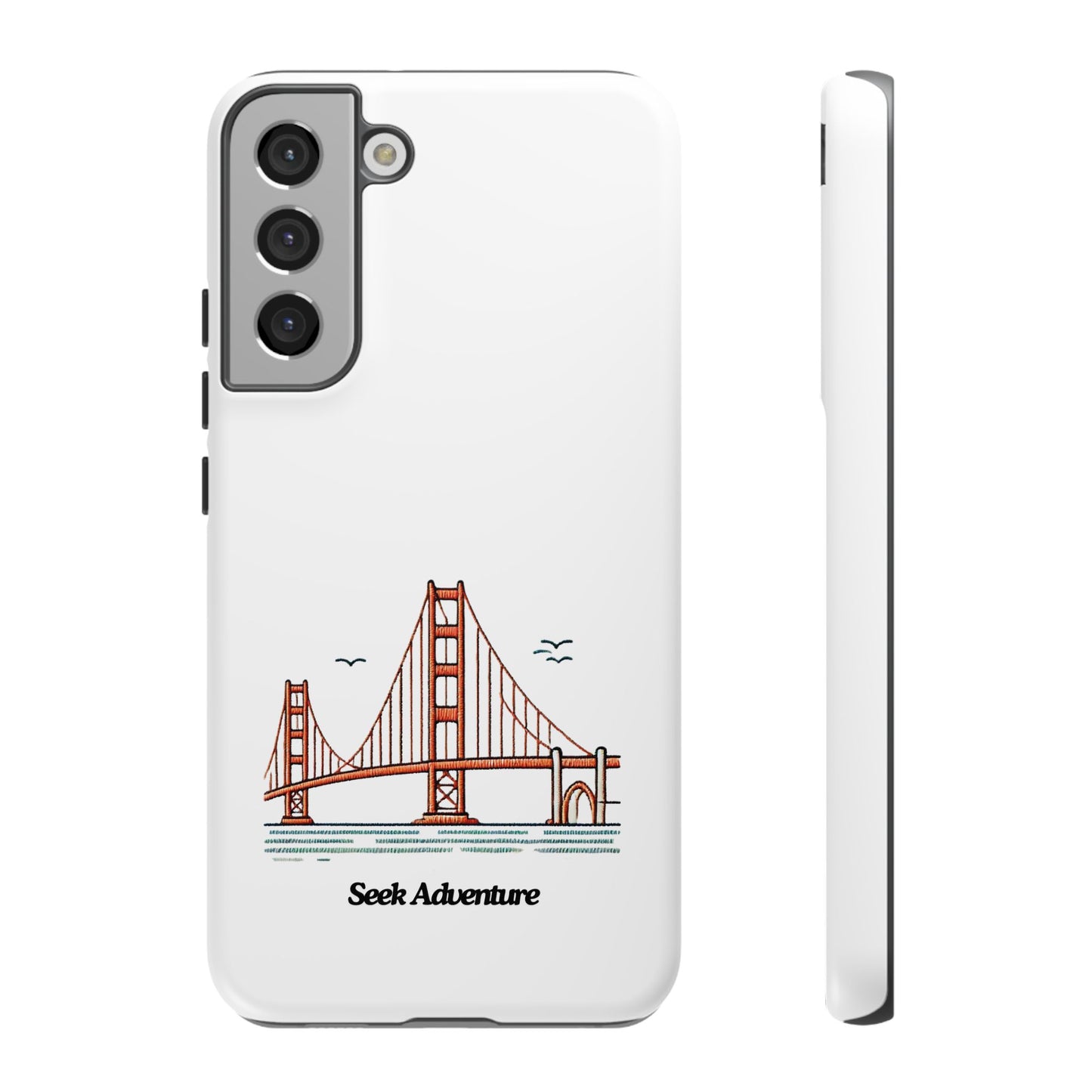 Golden Gate Bridge - Tough Case