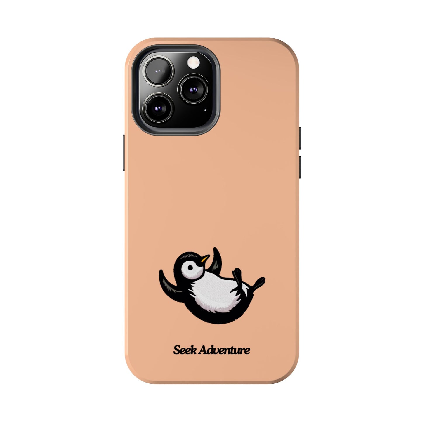 Arctic Tumble - Tough Phone Case