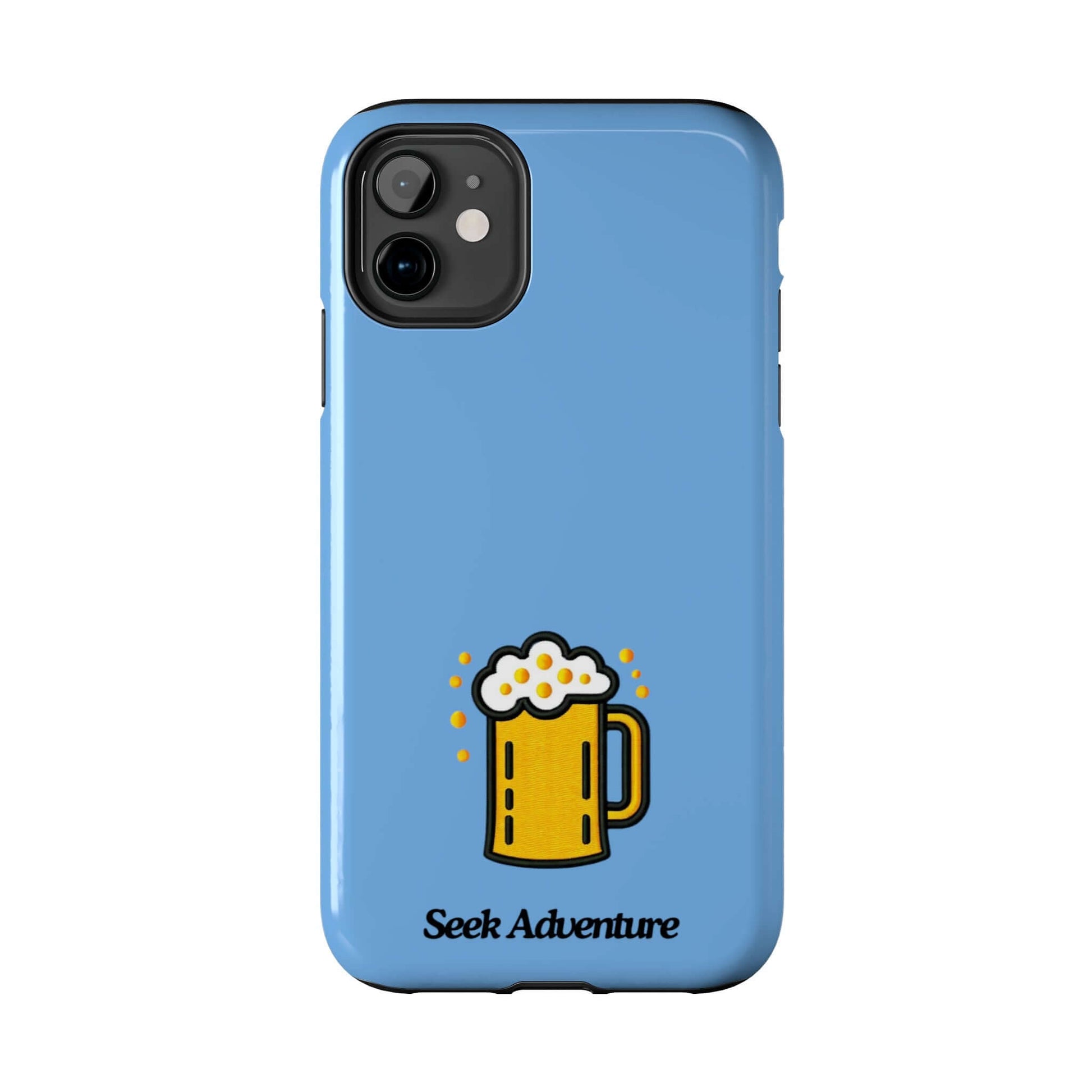 Feelin' Boozy - Tough Phone Case Printify