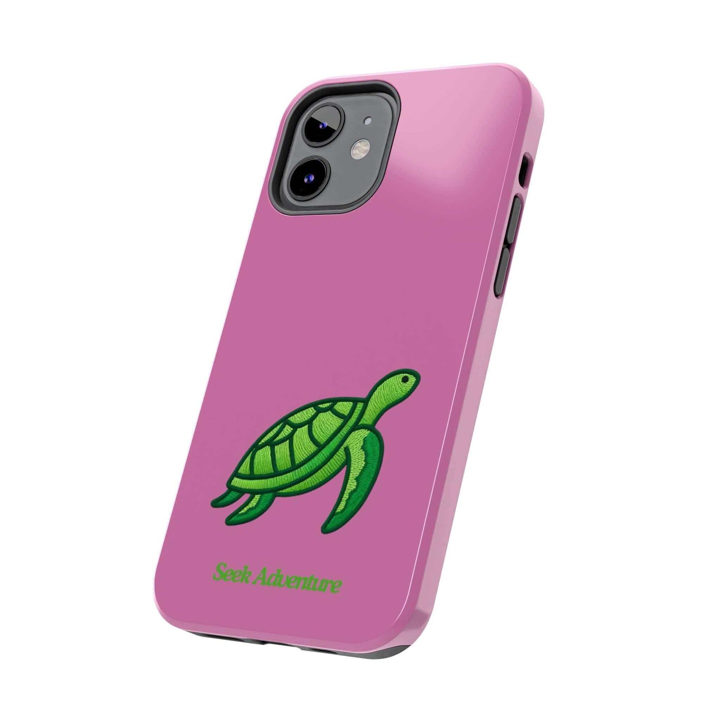 Ocean Serenity Turtle - Tough Phone Case - Phone Case by Seek Adventure | Seek Adventure'