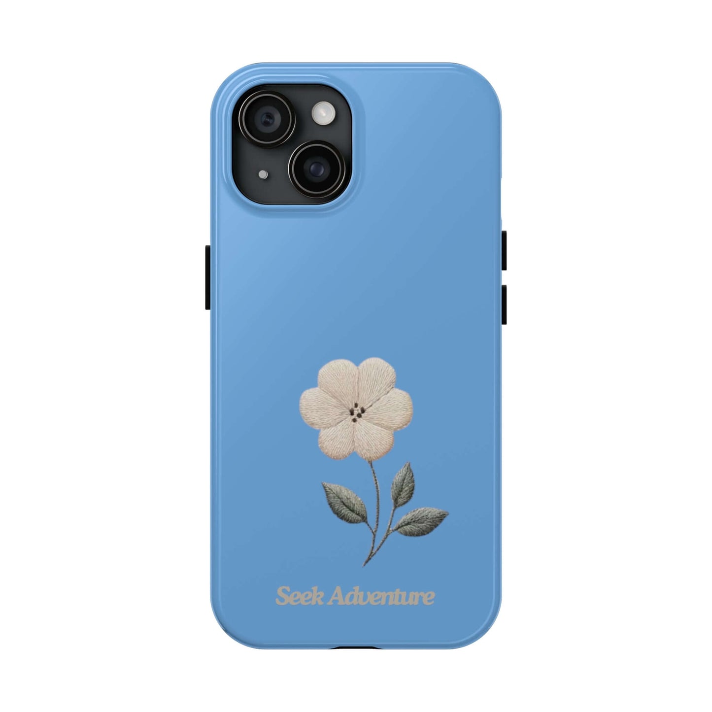 Blossom Serenity - Tough Phone Case - Phone Case by Seek Adventure | Seek Adventure'