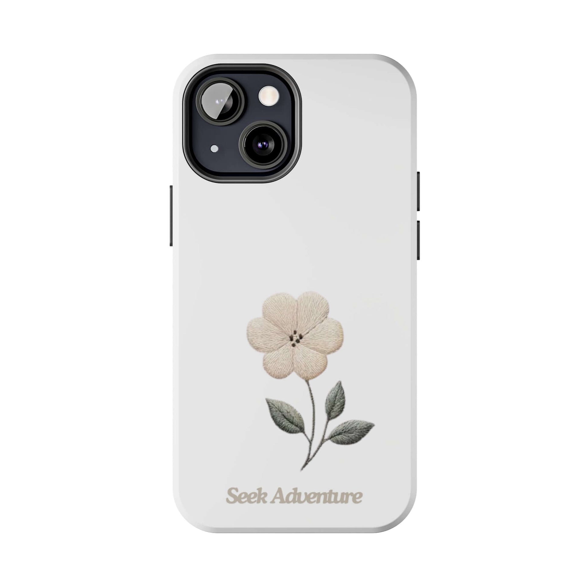 Blossom Serenity - Tough Phone Case - Phone Case by Seek Adventure | Seek Adventure'