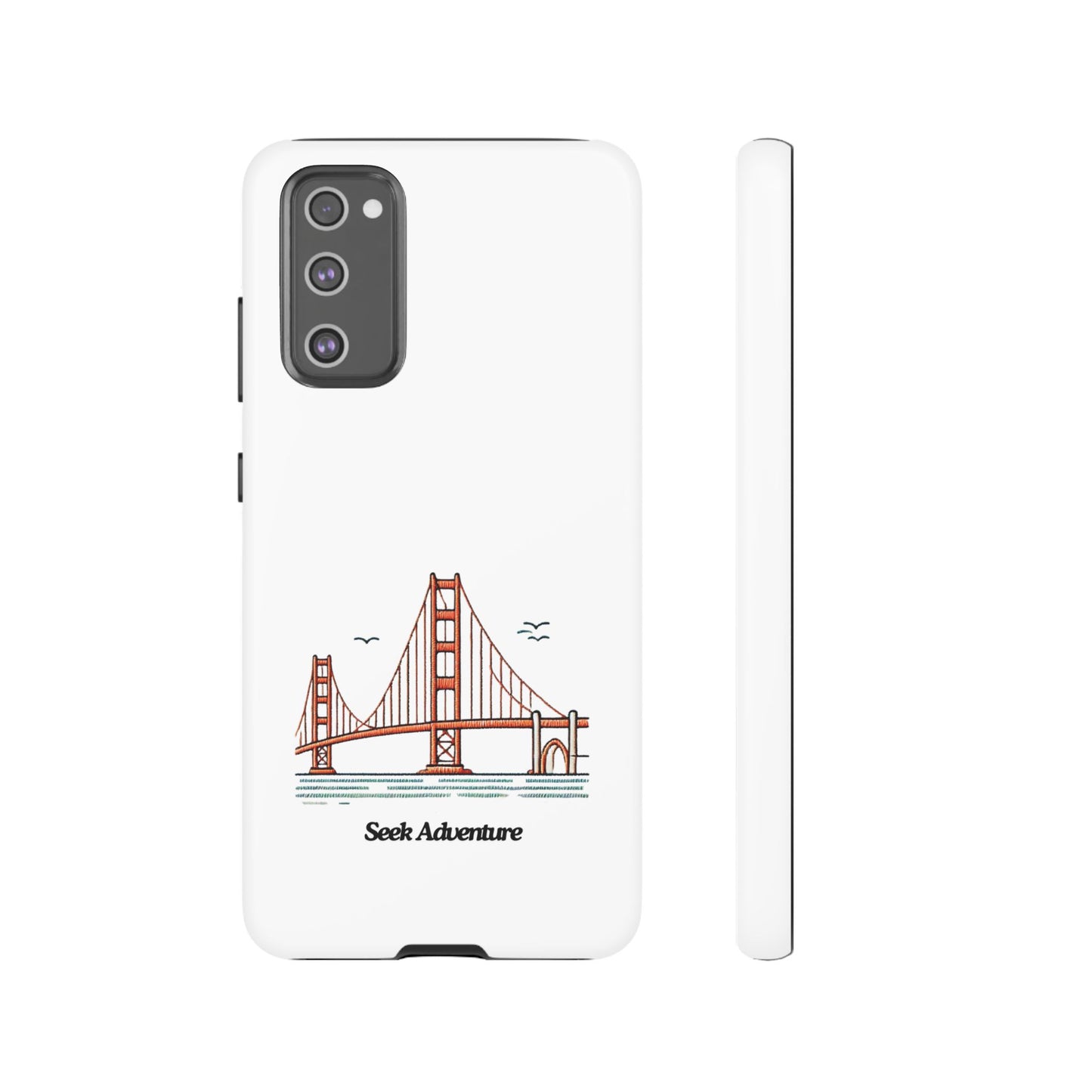 Golden Gate Bridge - Tough Case