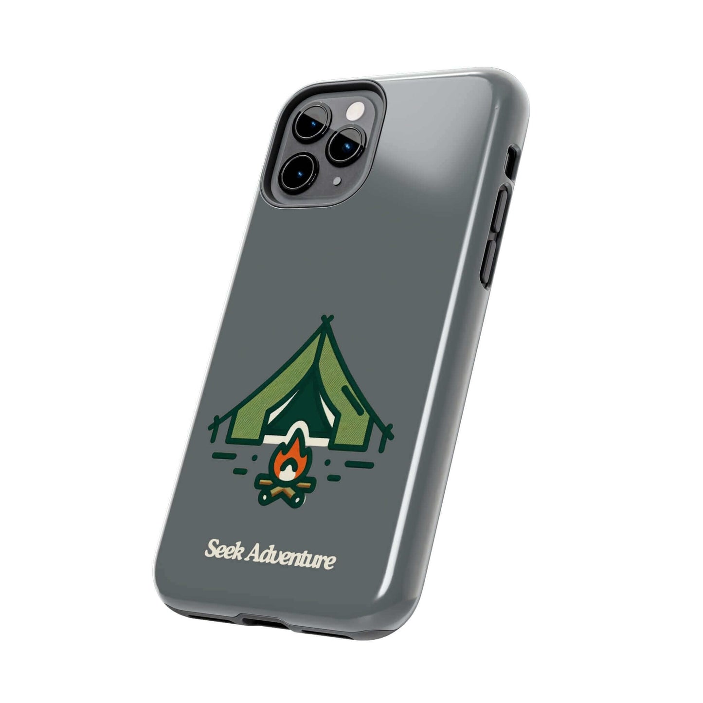 Forest Hearth - Tough Phone Case - Phone Case by Seek Adventure | Seek Adventure'