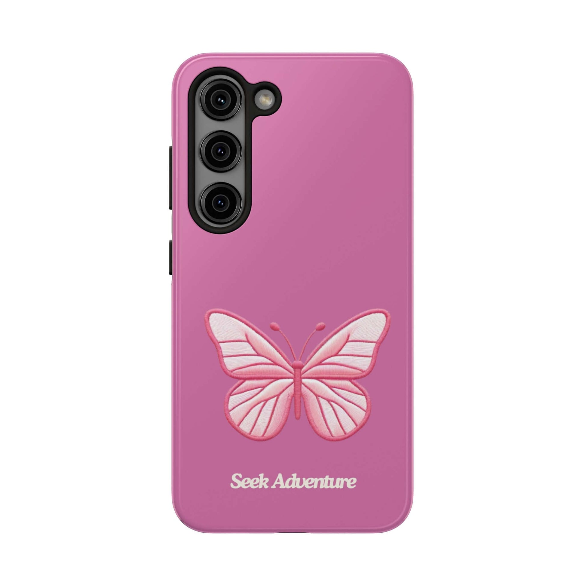 Flutter Couture - Tough Phone Case - Phone Case by Seek Adventure | Seek Adventure'