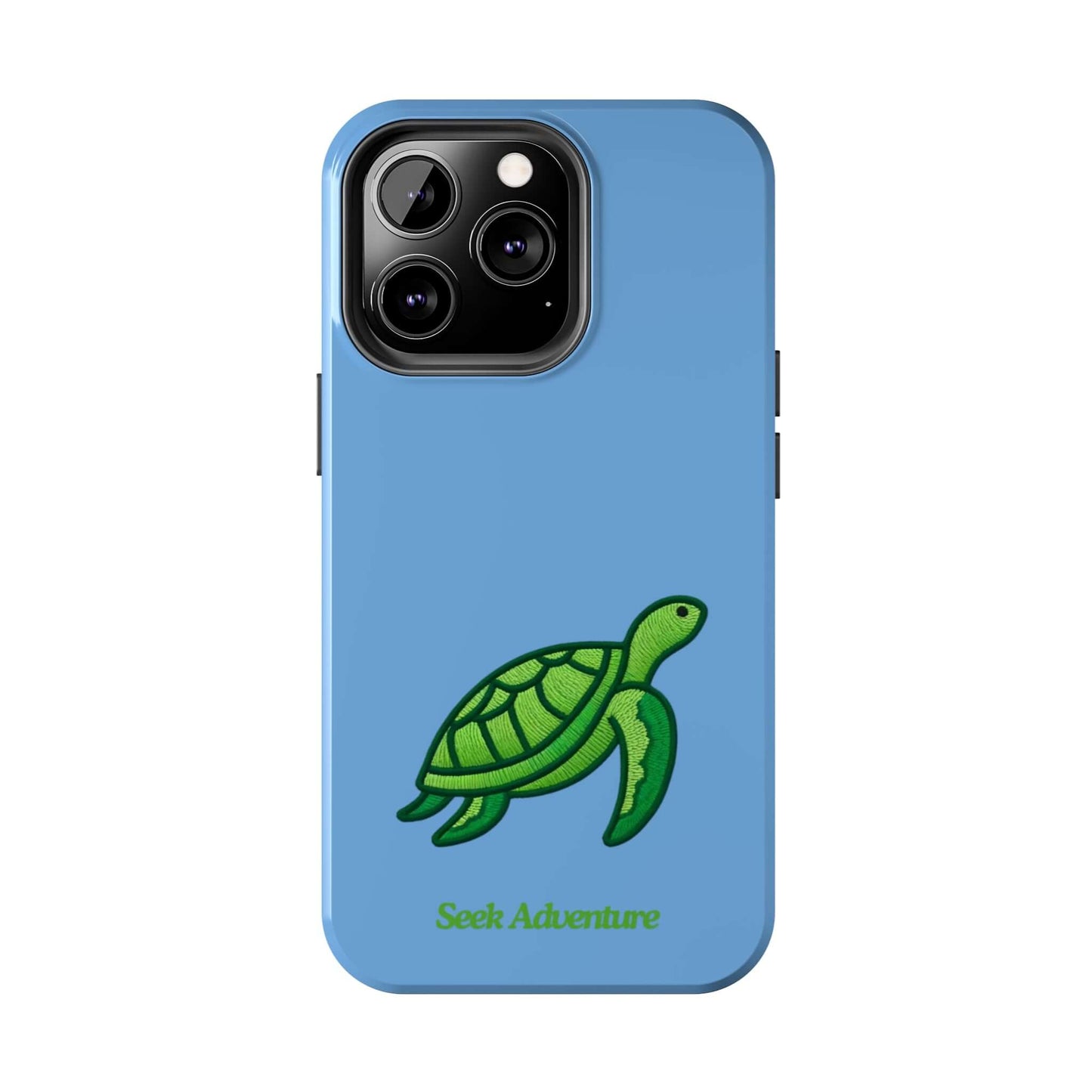 Ocean Serenity Turtle - Tough Phone Case - Phone Case by Seek Adventure | Seek Adventure'