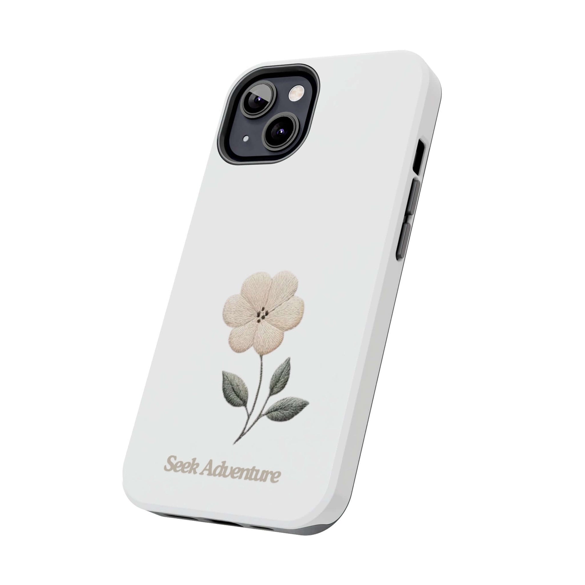 Blossom Serenity - Tough Phone Case - Phone Case by Seek Adventure | Seek Adventure'