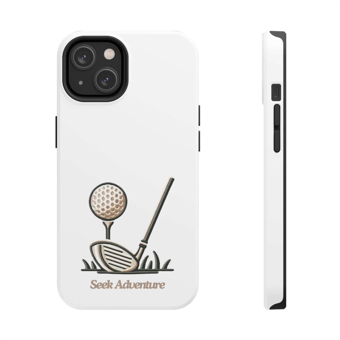 Hole in One - Tough Phone Case Printify