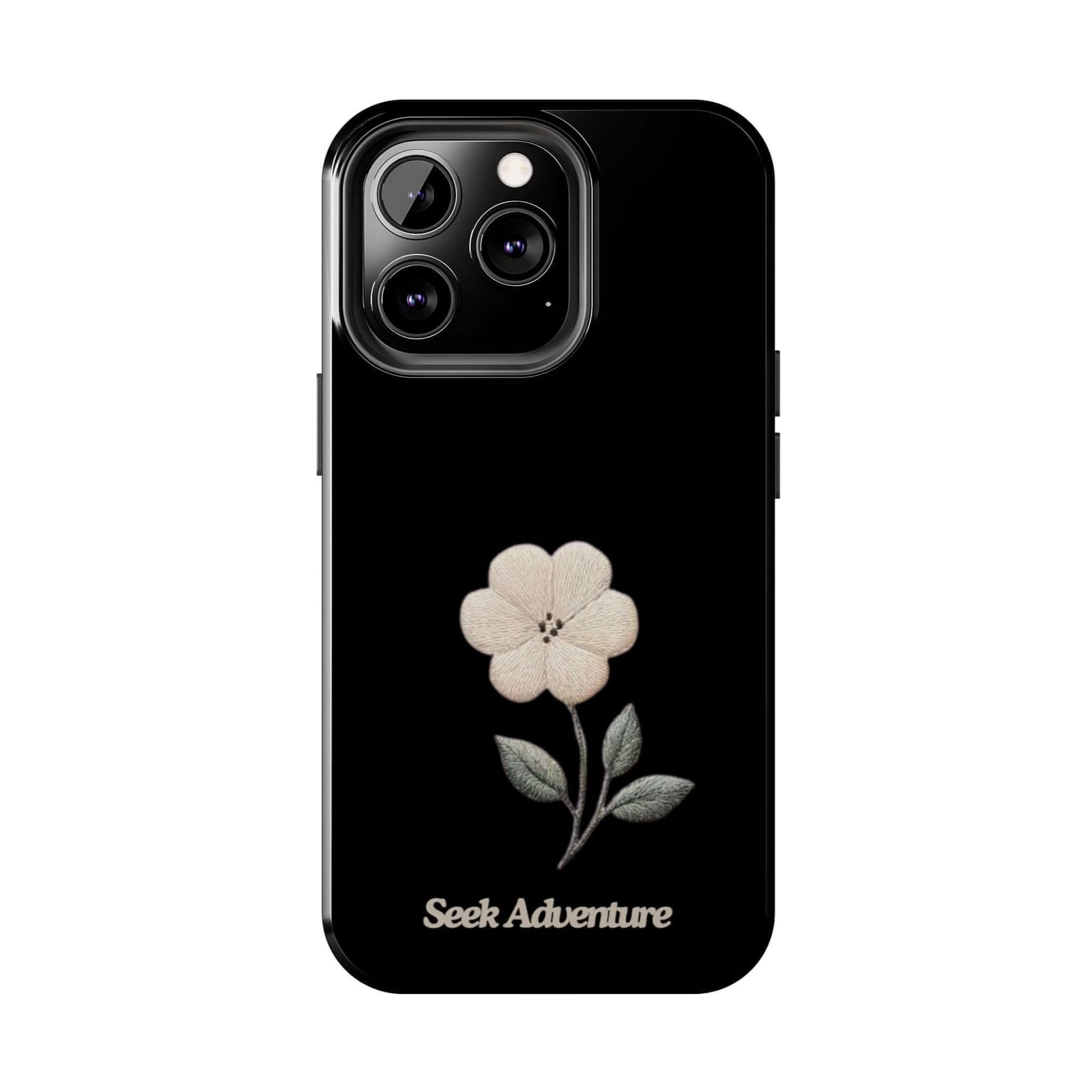 Blossom Serenity - Tough Phone Case - Phone Case by Seek Adventure | Seek Adventure'