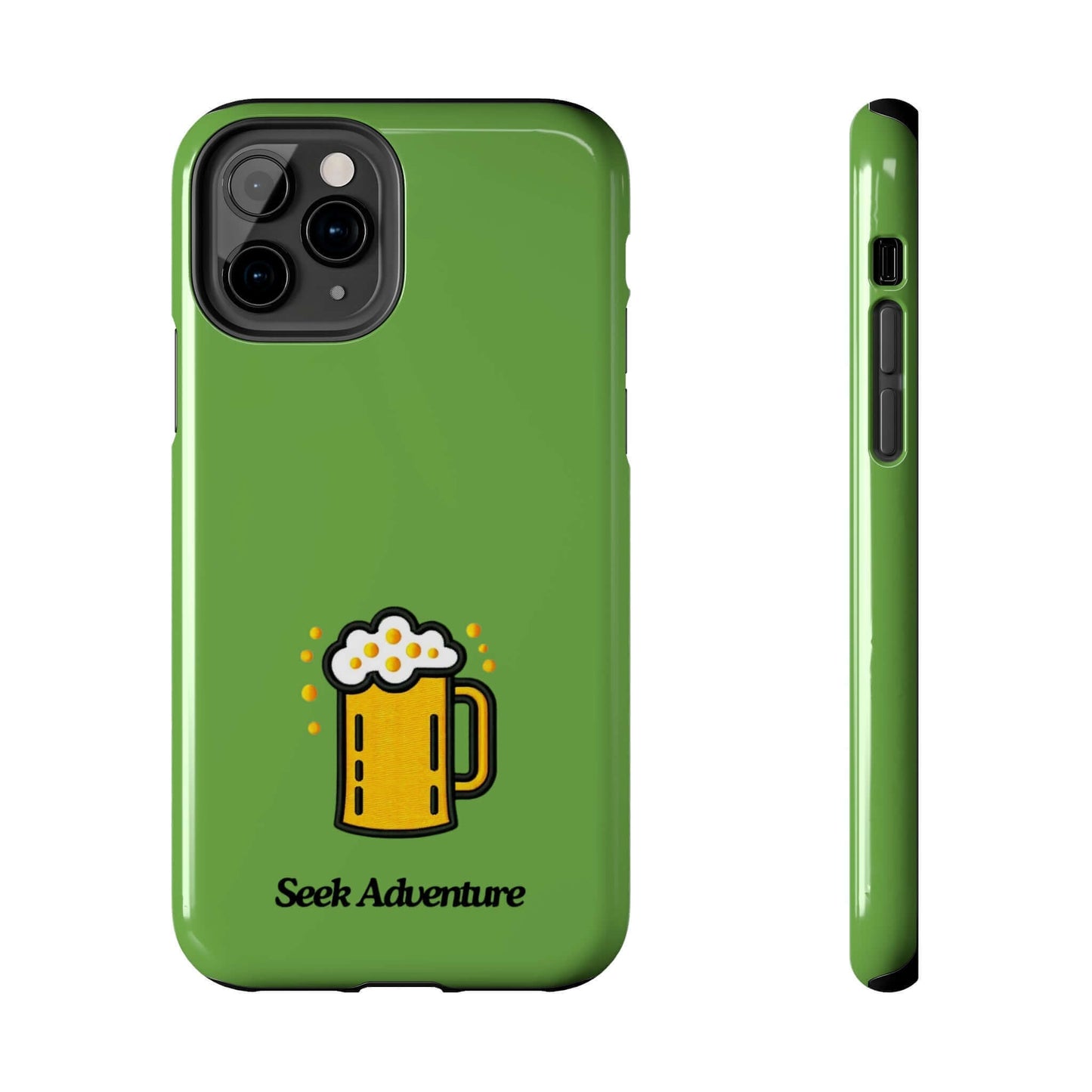 Feelin' Boozy - Tough Phone Case - Phone Case by Seek Adventure | Seek Adventure'