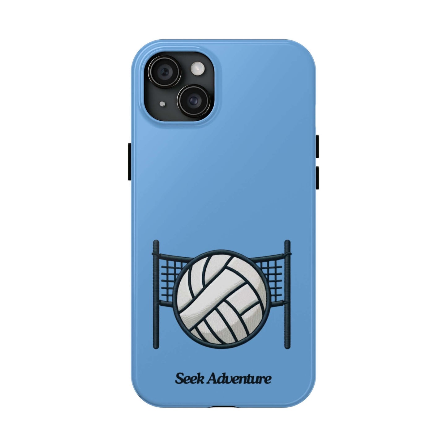 "Net Play" - Tough Phone Case Printify