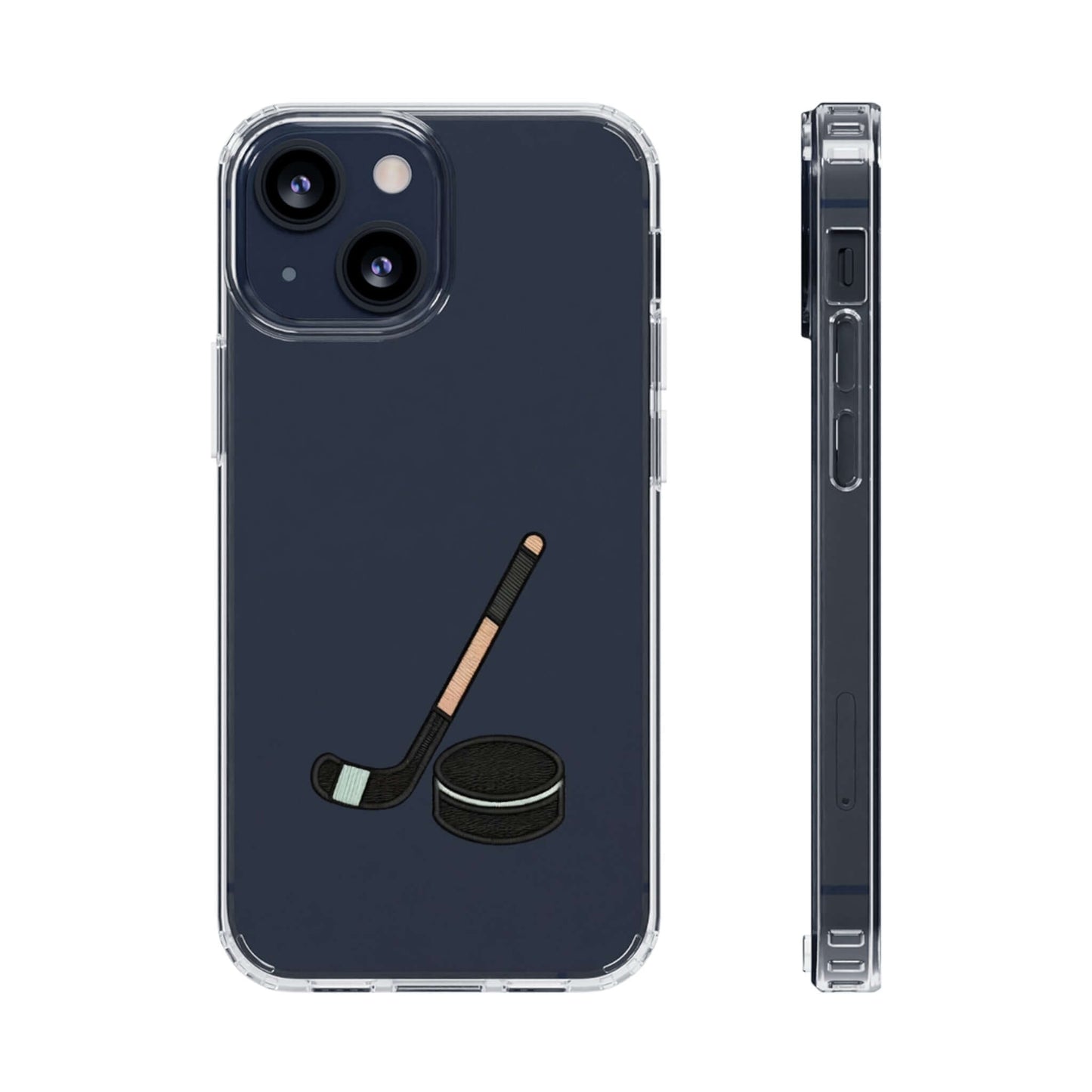 Ice Legends - Clear Case