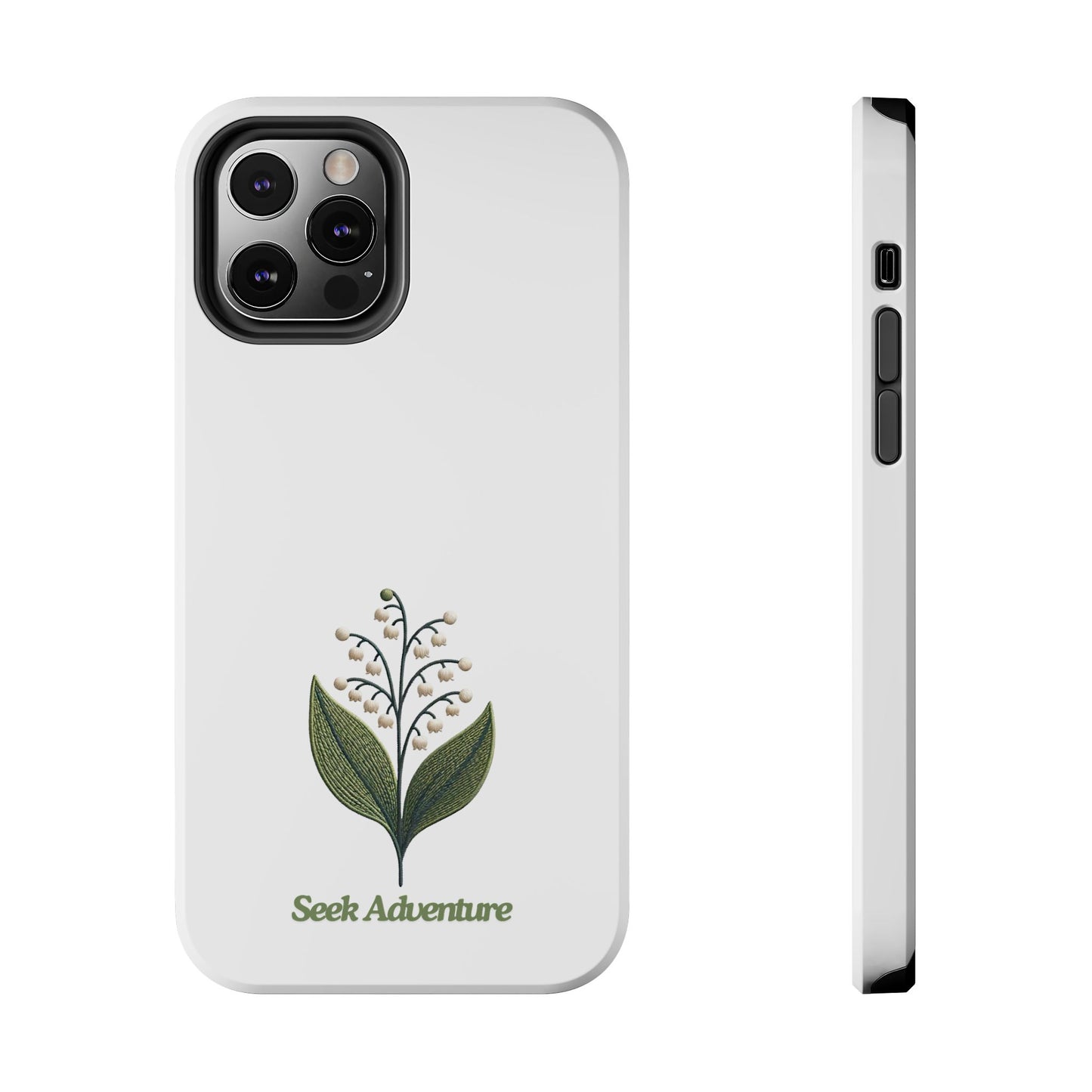 Lily of the Valley - Tough Phone Case