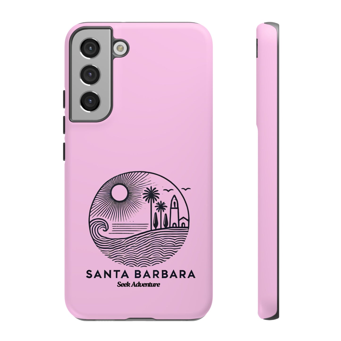 Santa Barbara Coastal - Tough Case