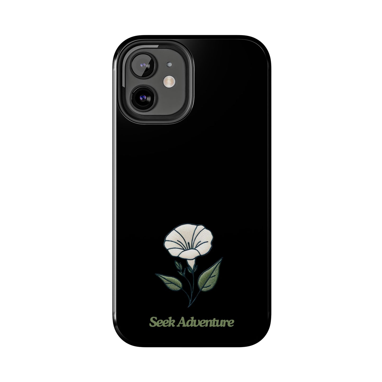 Morning Glory - Tough Phone Case