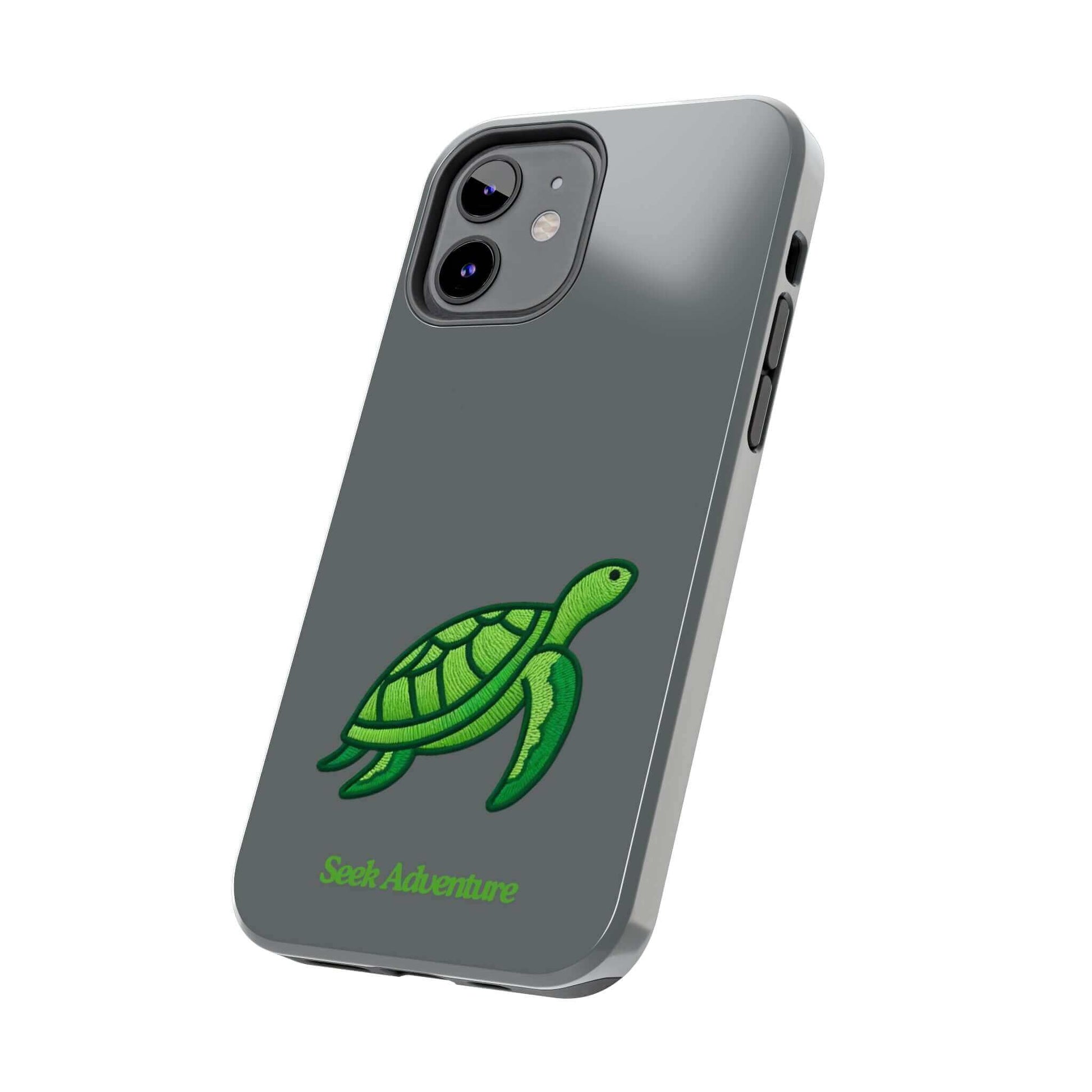 Ocean Serenity Turtle - Tough Phone Case - Phone Case by Seek Adventure | Seek Adventure'