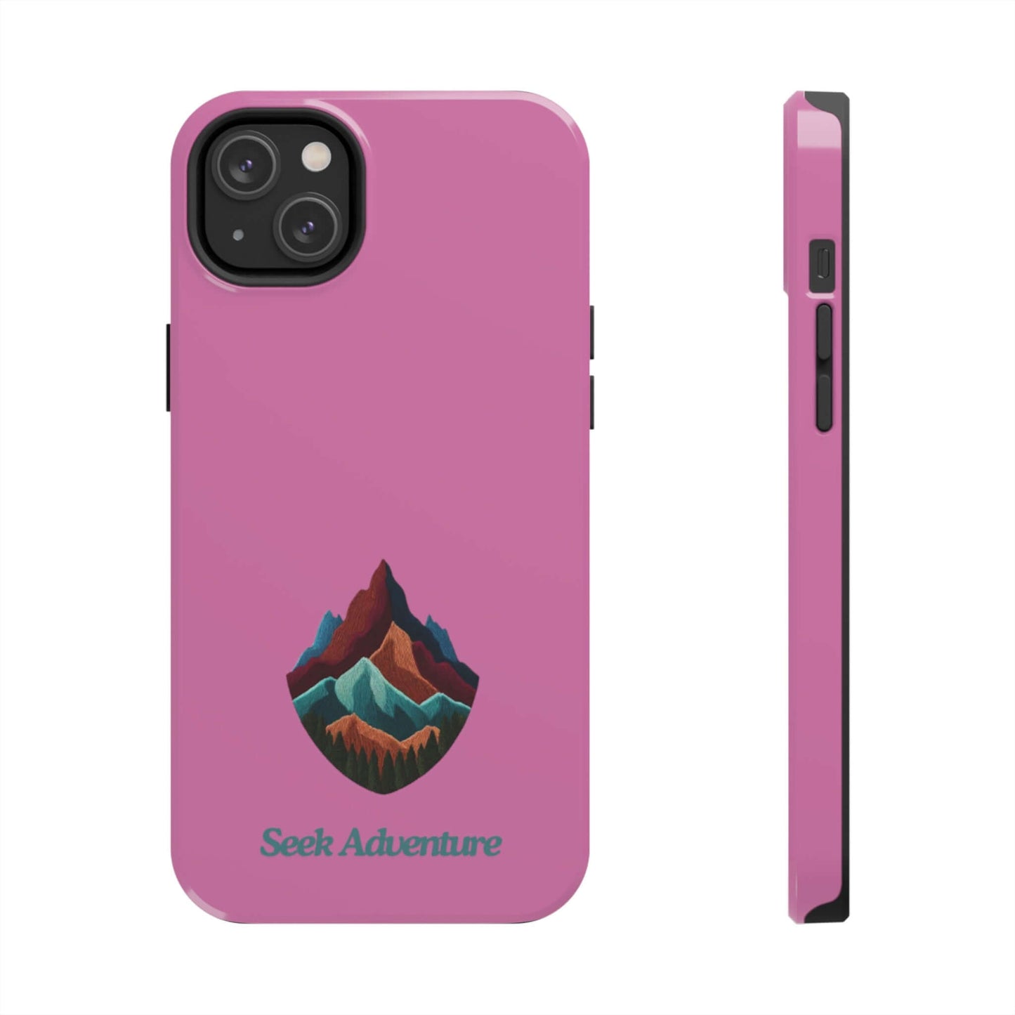 Alpine Adventure - Tough Phone Case Printify