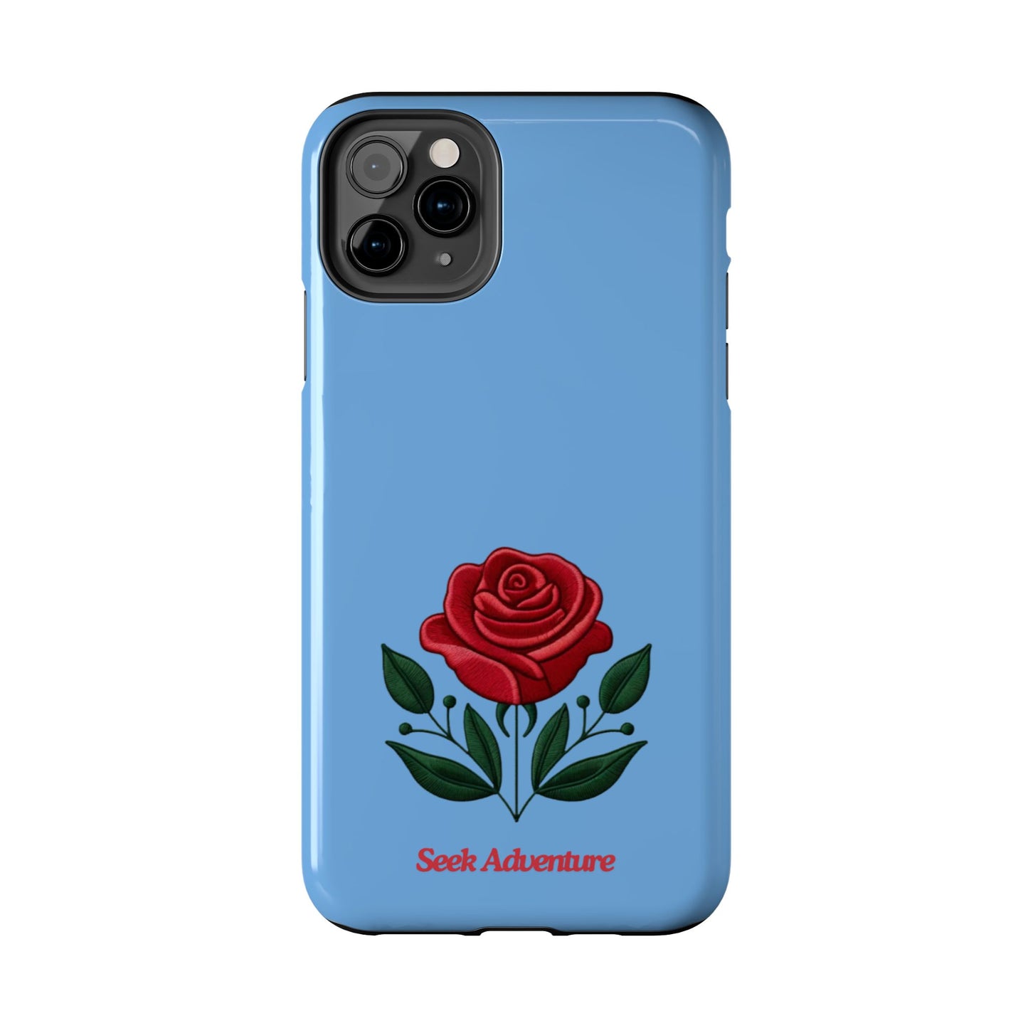 Rose - Tough Phone Case