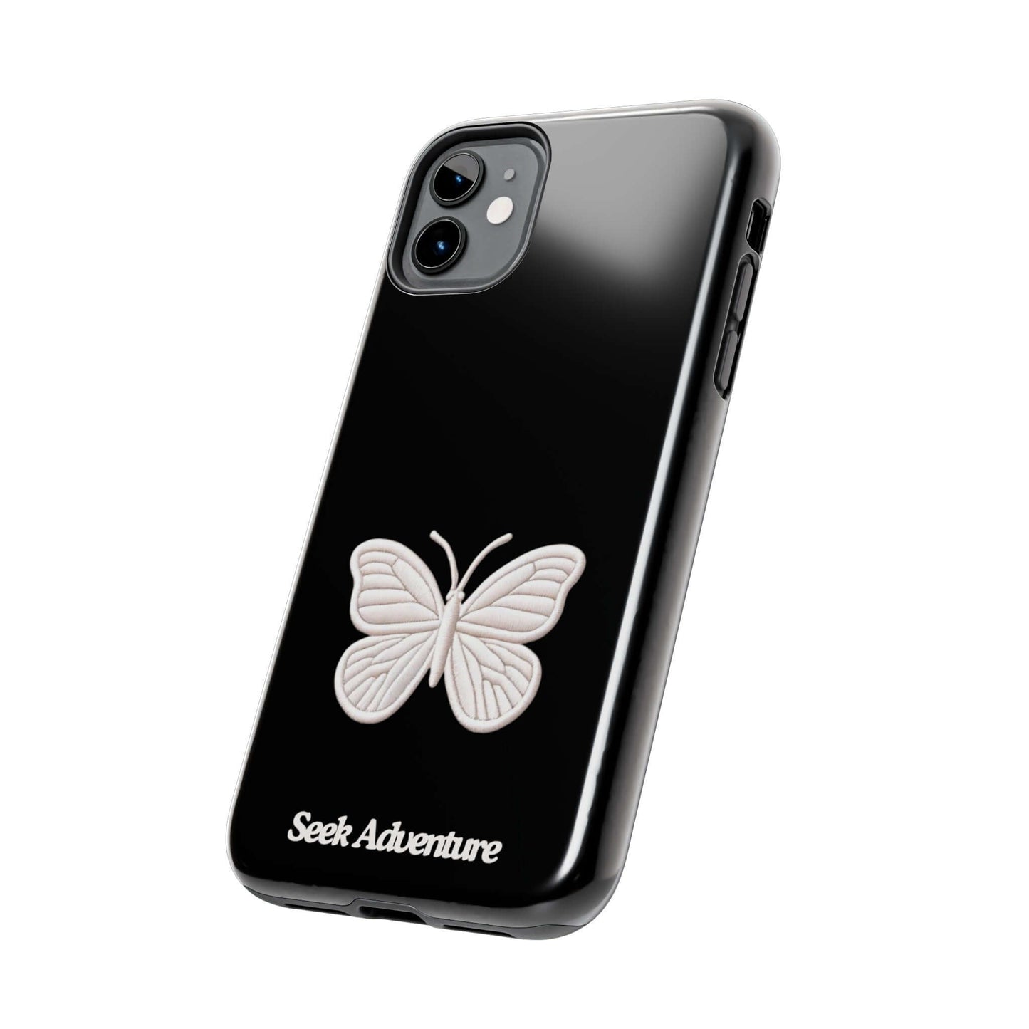 Flutter Couture - Tough Phone Case - Phone Case by Seek Adventure | Seek Adventure'