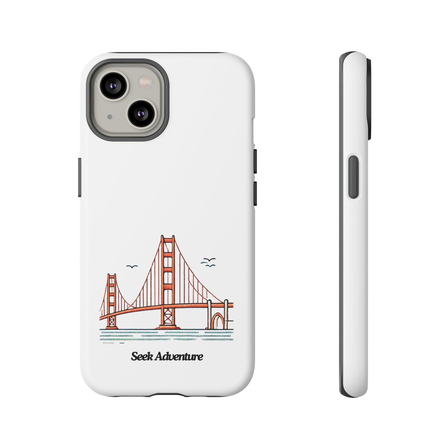 Golden Gate Bridge - Tough Case