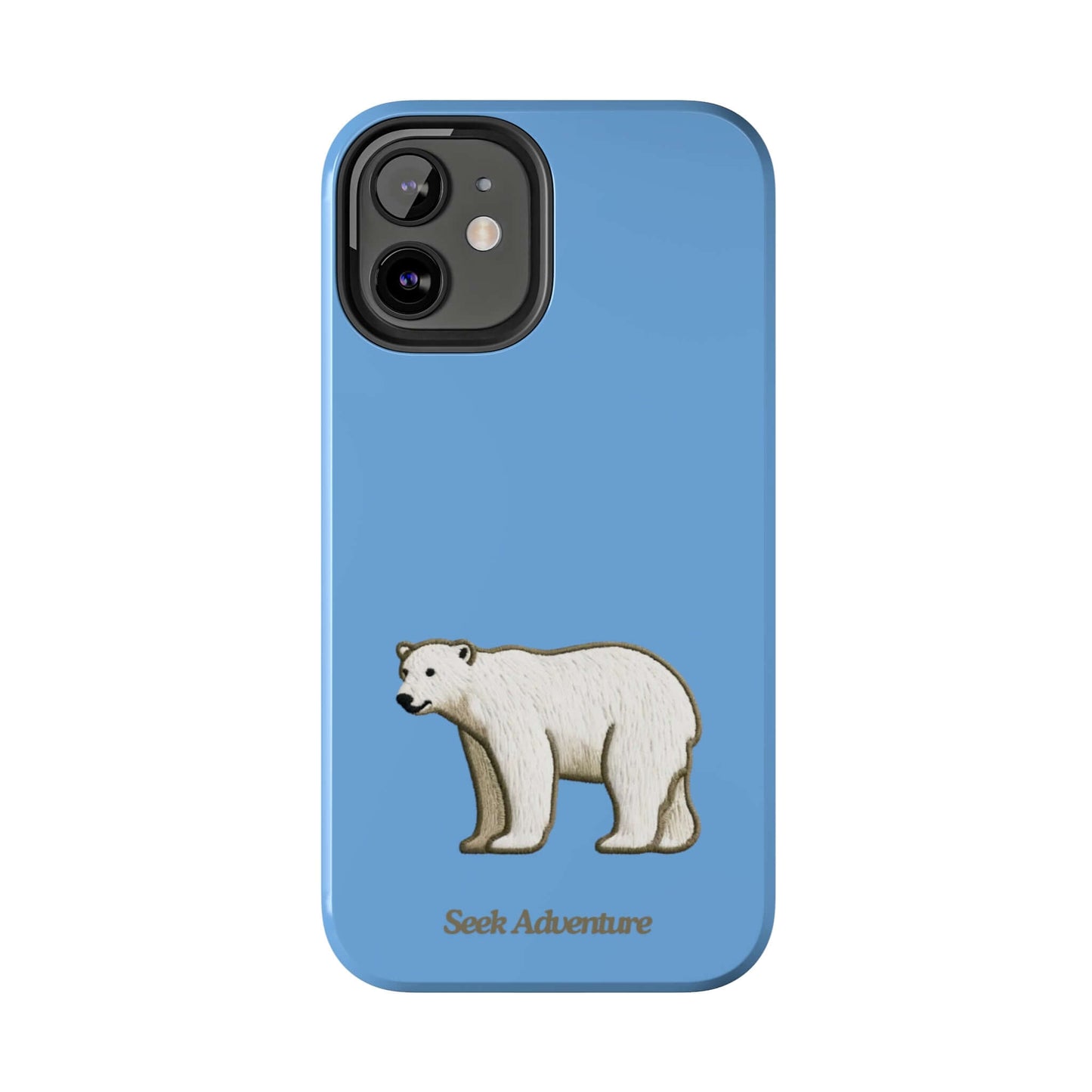 Arctic Drift - Tough Phone Case - Phone Case by Seek Adventure | Seek Adventure'