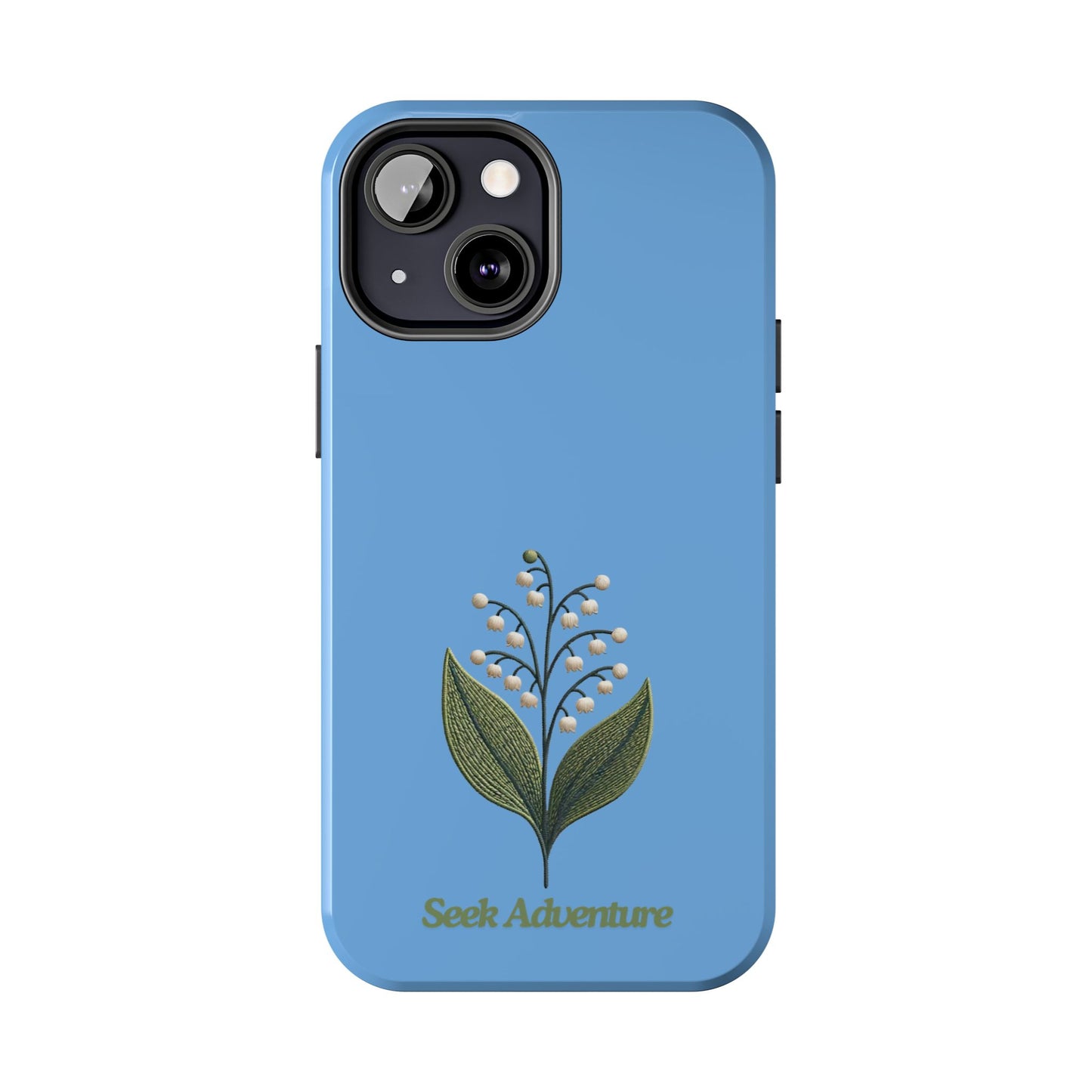 Lily of the Valley - Tough Phone Case