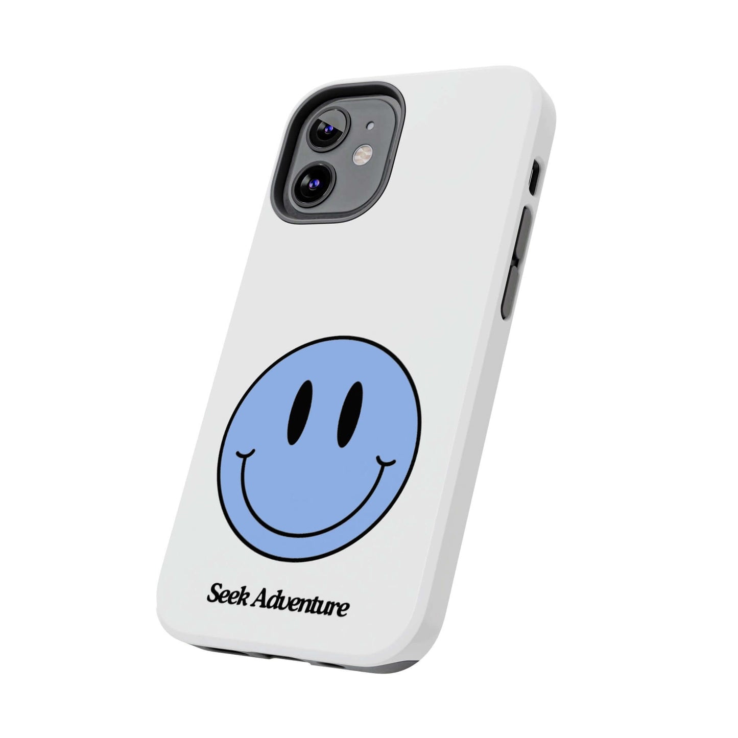 Smile More - Tough Phone Case Printify