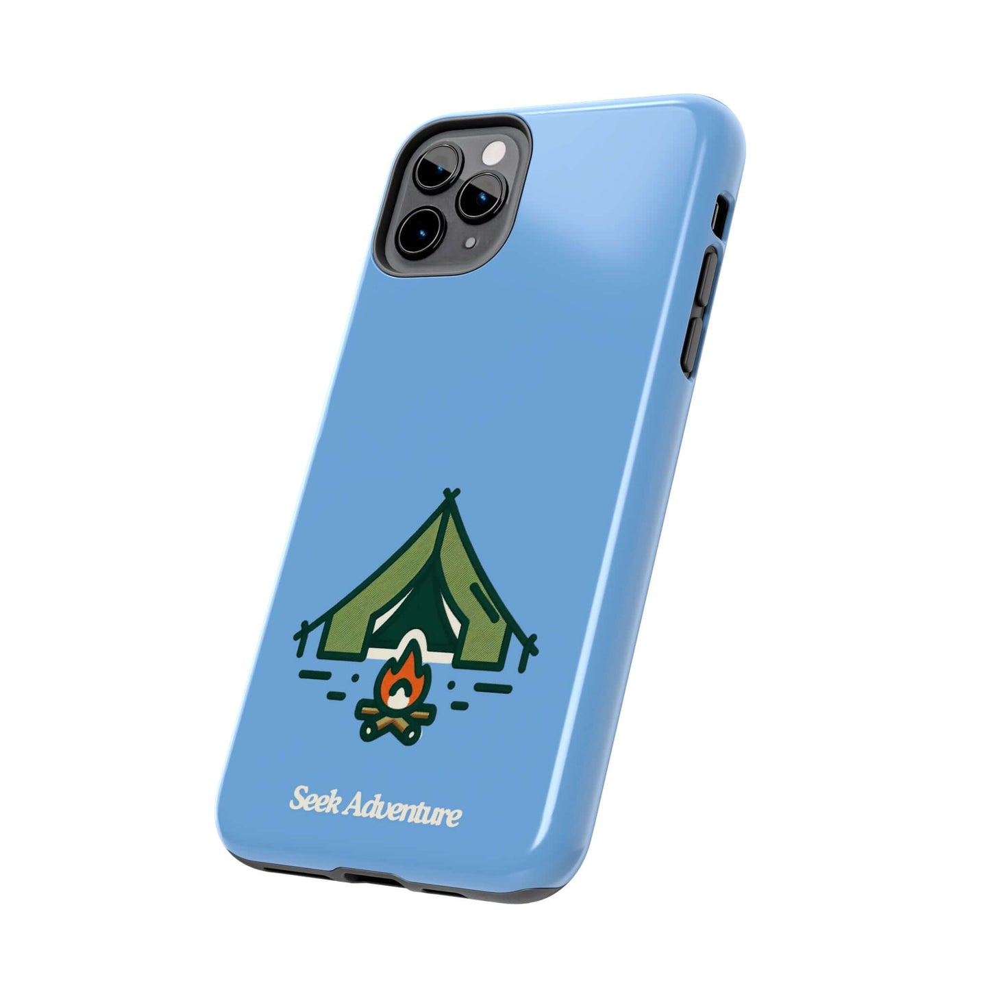 Forest Hearth - Tough Phone Case - Phone Case by Seek Adventure | Seek Adventure'