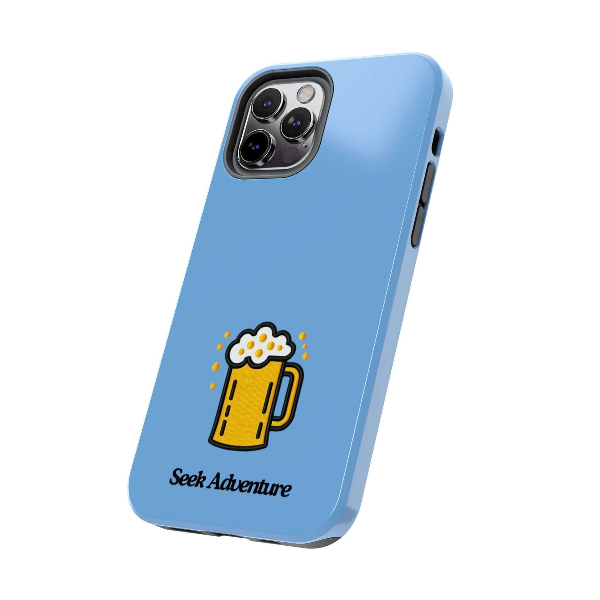 Feelin' Boozy - Tough Phone Case - Phone Case by Seek Adventure | Seek Adventure'