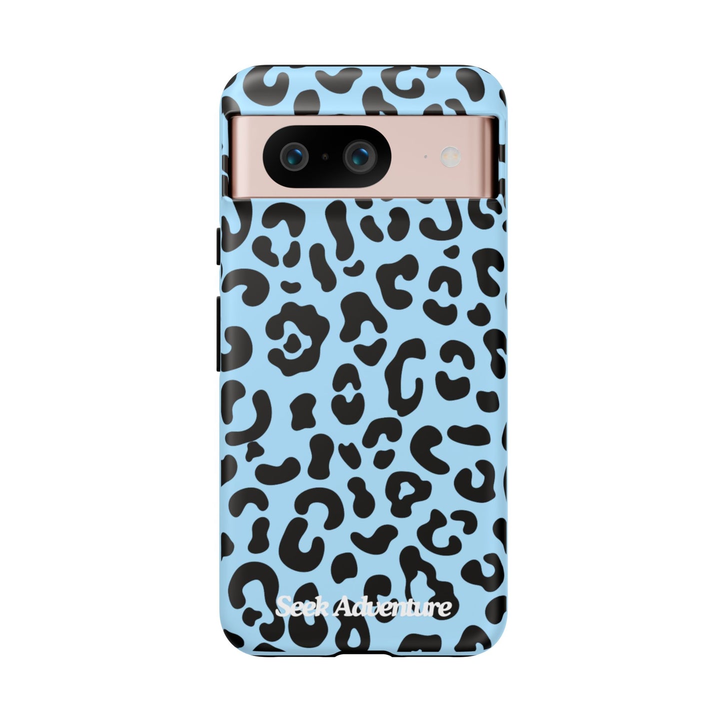 Copy of leopard print phone case - Tough Case