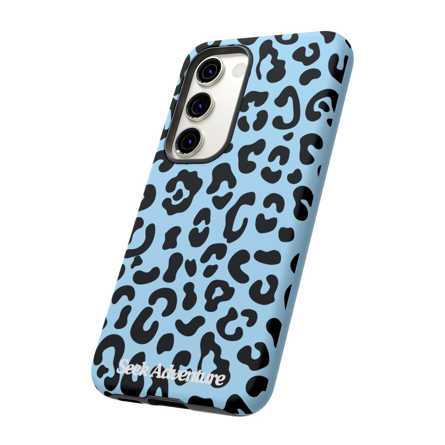 Copy of leopard print phone case - Tough Case