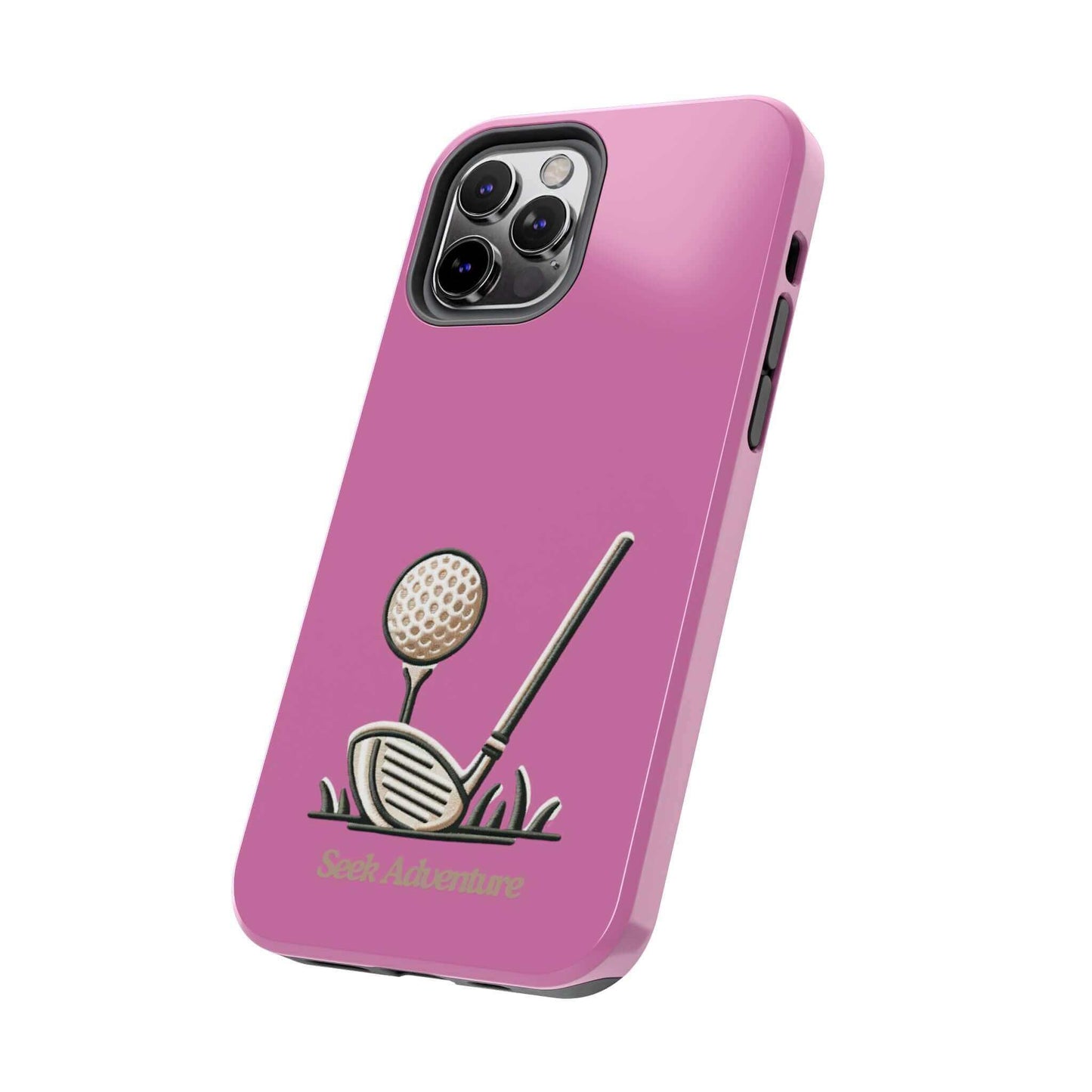 Hold in One - Tough Phone Case Printify