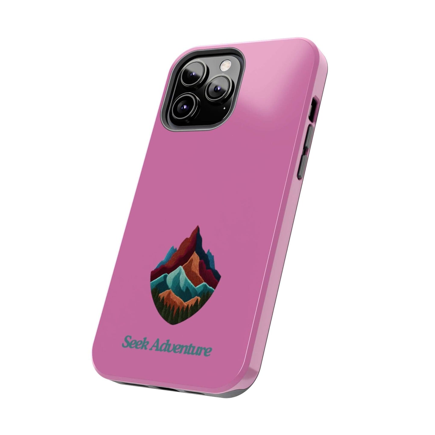 Alpine Adventure - Tough Phone Case Printify