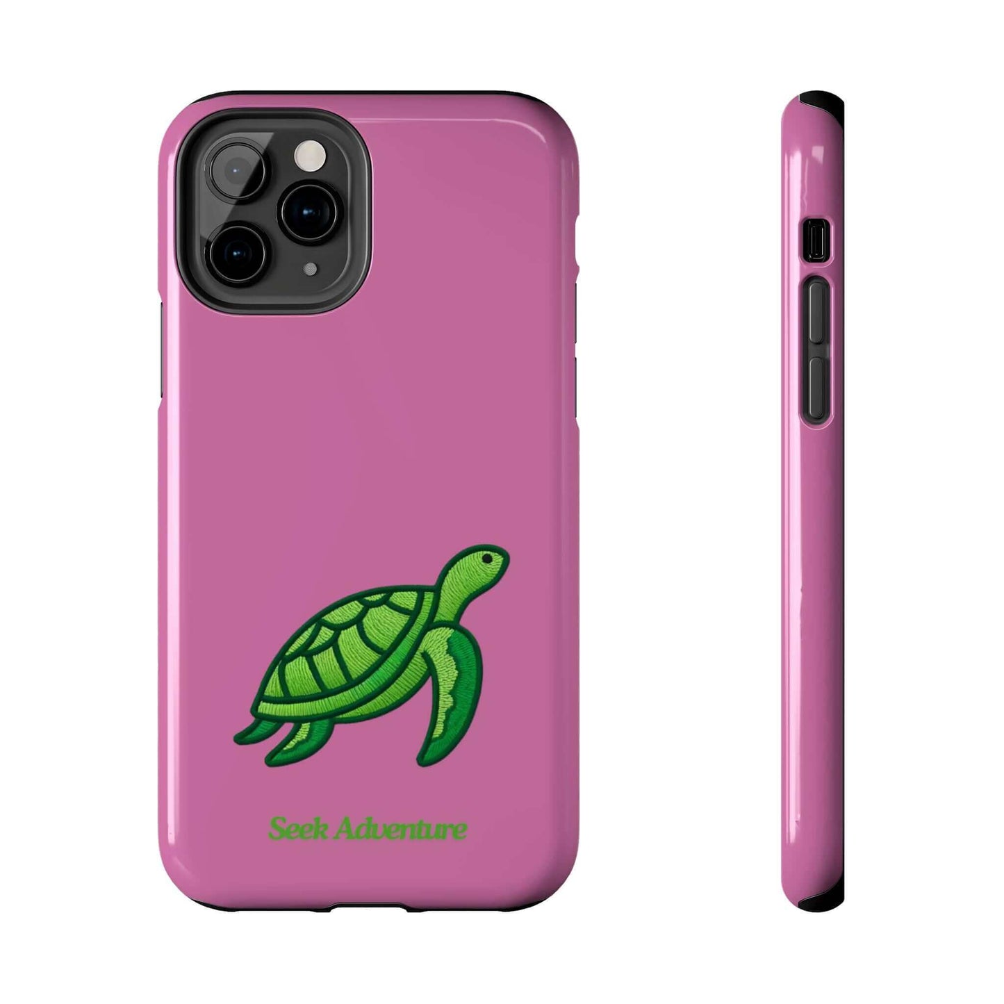 Ocean Serenity Turtle - Tough Phone Case - Phone Case by Seek Adventure | Seek Adventure'