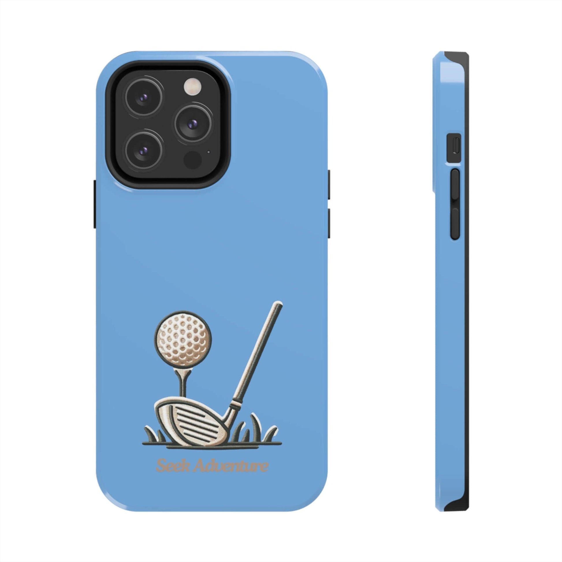 Hole in One - Tough Phone Case Printify