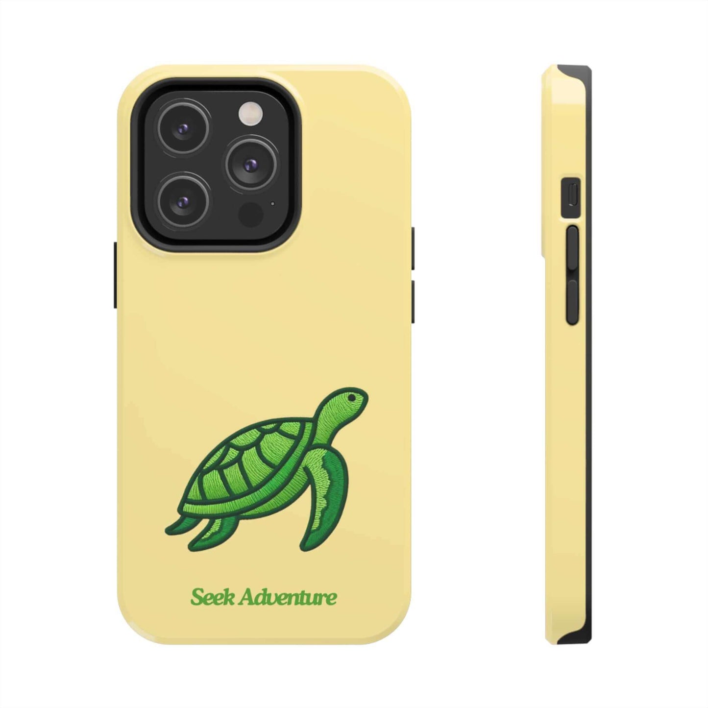 Ocean Serenity Turtle - Tough Phone Case - Phone Case by Seek Adventure | Seek Adventure'