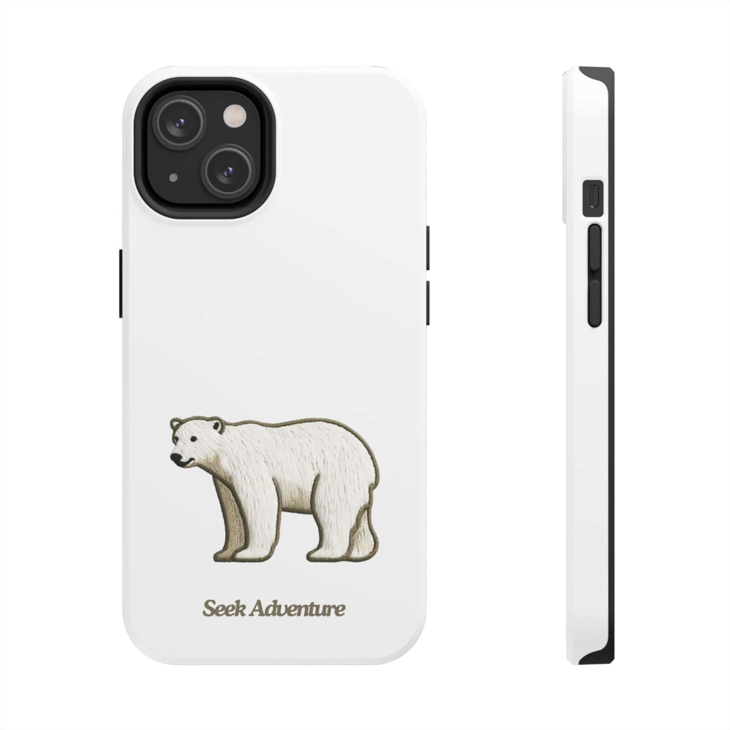 Arctic Drift - Tough Phone Case - Phone Case by Seek Adventure | Seek Adventure'