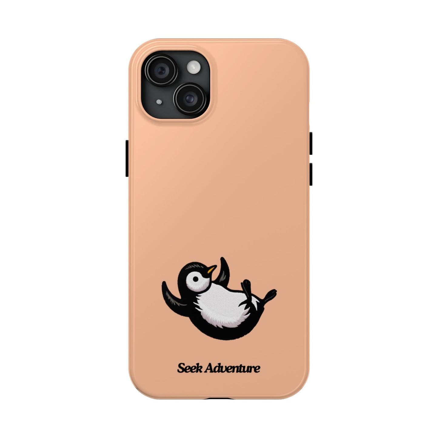 Arctic Tumble - Tough Phone Case