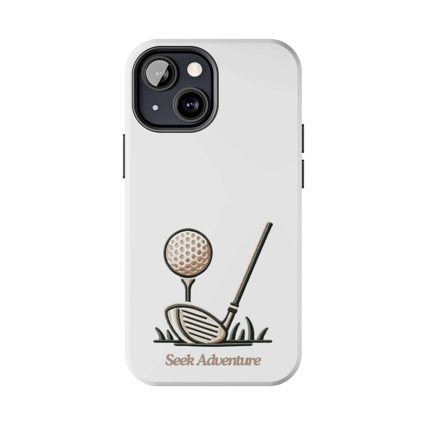 Hole in One - Tough Phone Case Printify