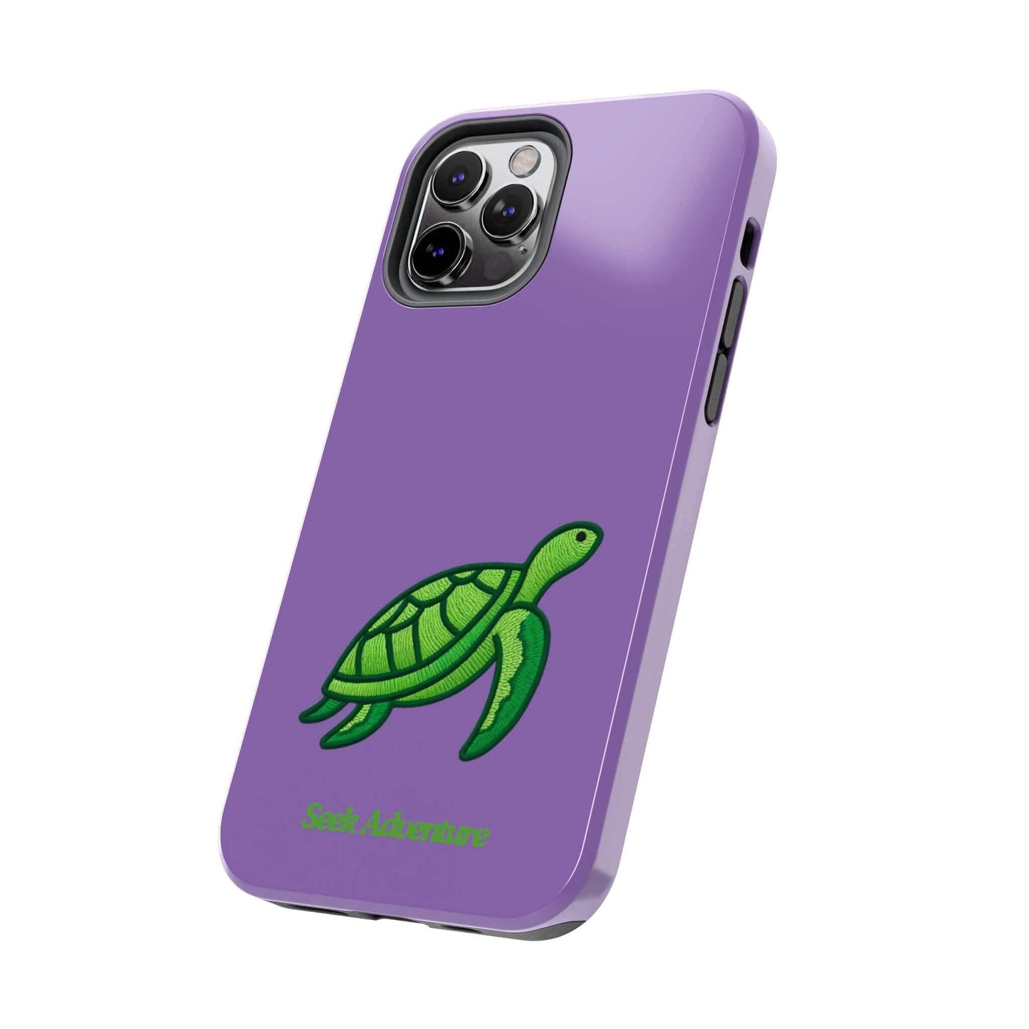 Ocean Serenity Turtle - Tough Phone Case - Phone Case by Seek Adventure | Seek Adventure'