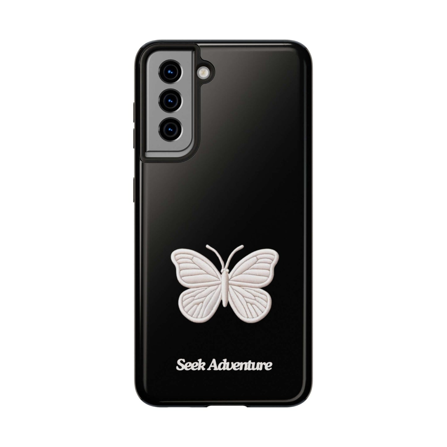 Flutter Couture - Tough Phone Case - Phone Case by Seek Adventure | Seek Adventure'