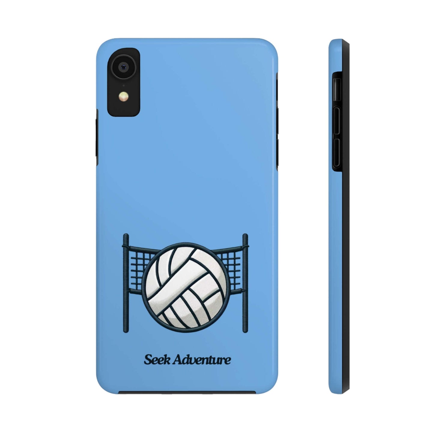 "Net Play" - Tough Phone Case Printify