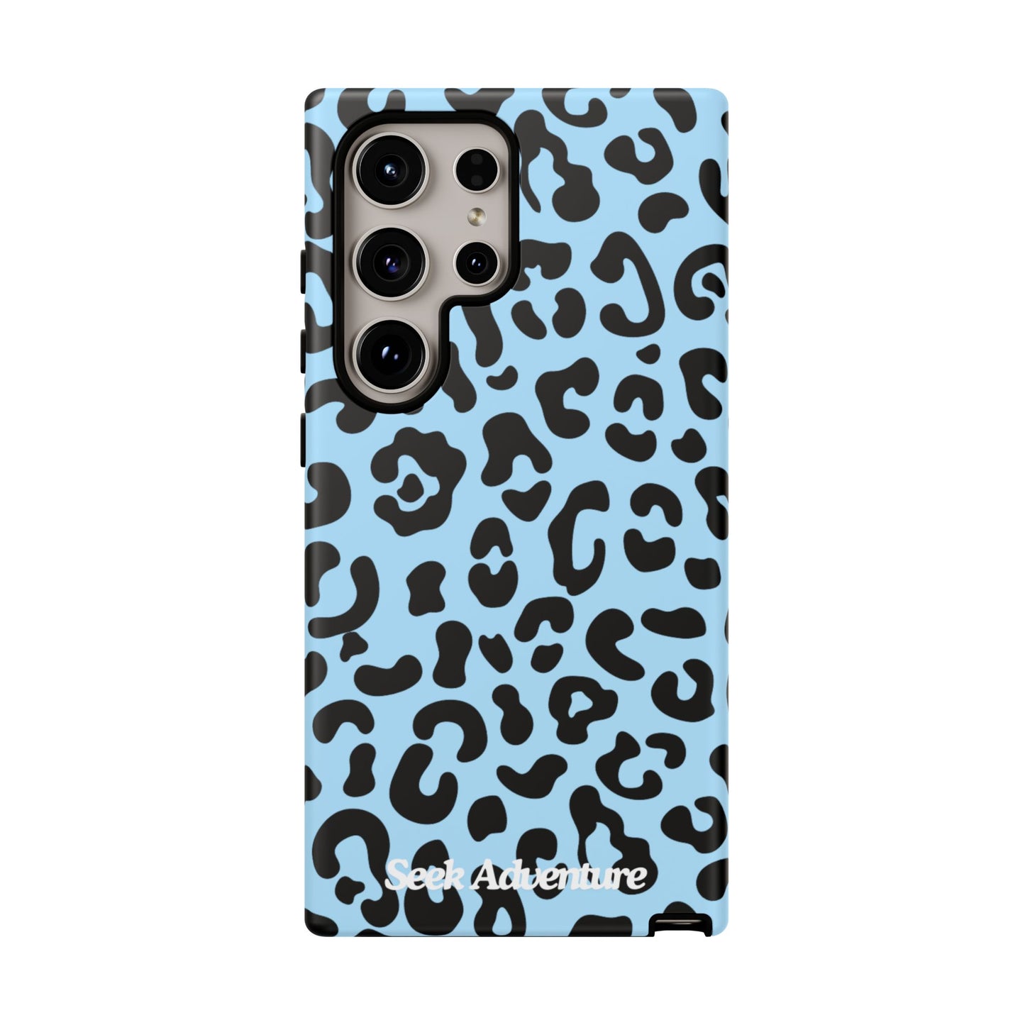 Copy of leopard print phone case - Tough Case