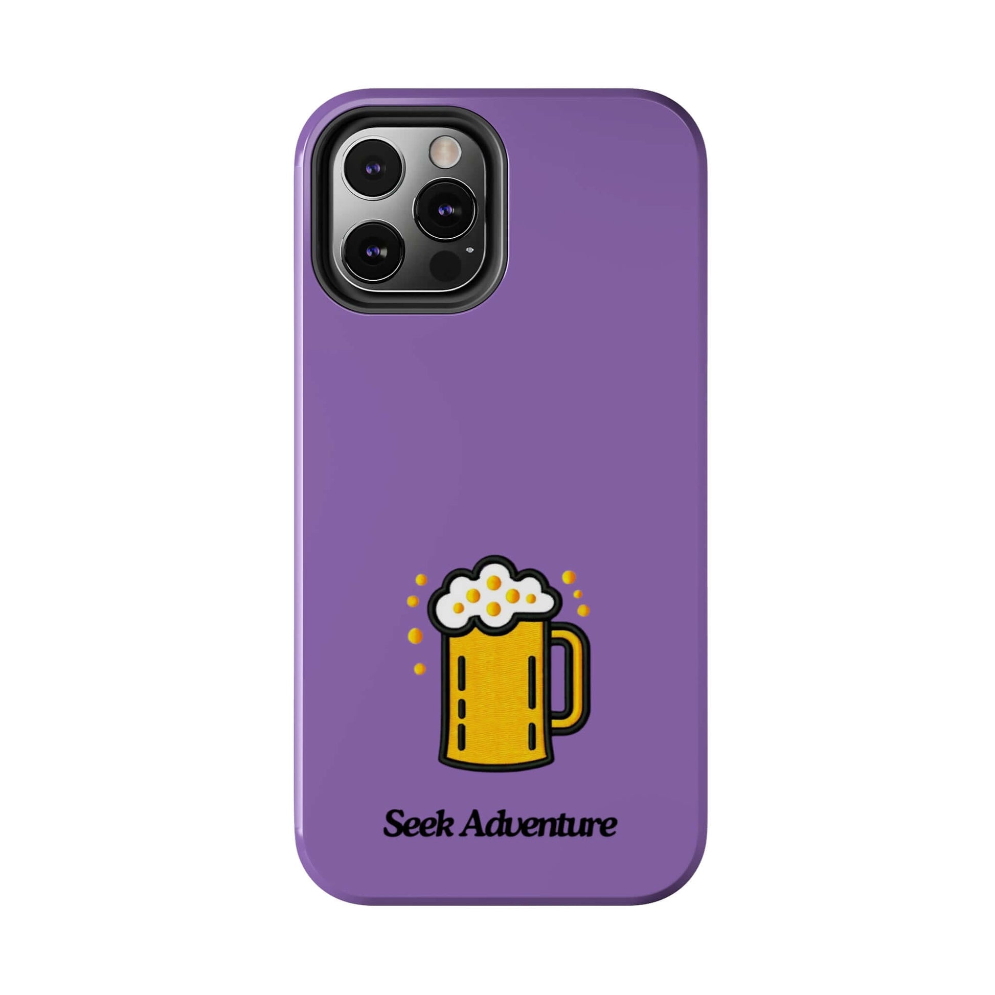 Feelin' Boozy - Tough Phone Case - Phone Case by Seek Adventure | Seek Adventure'