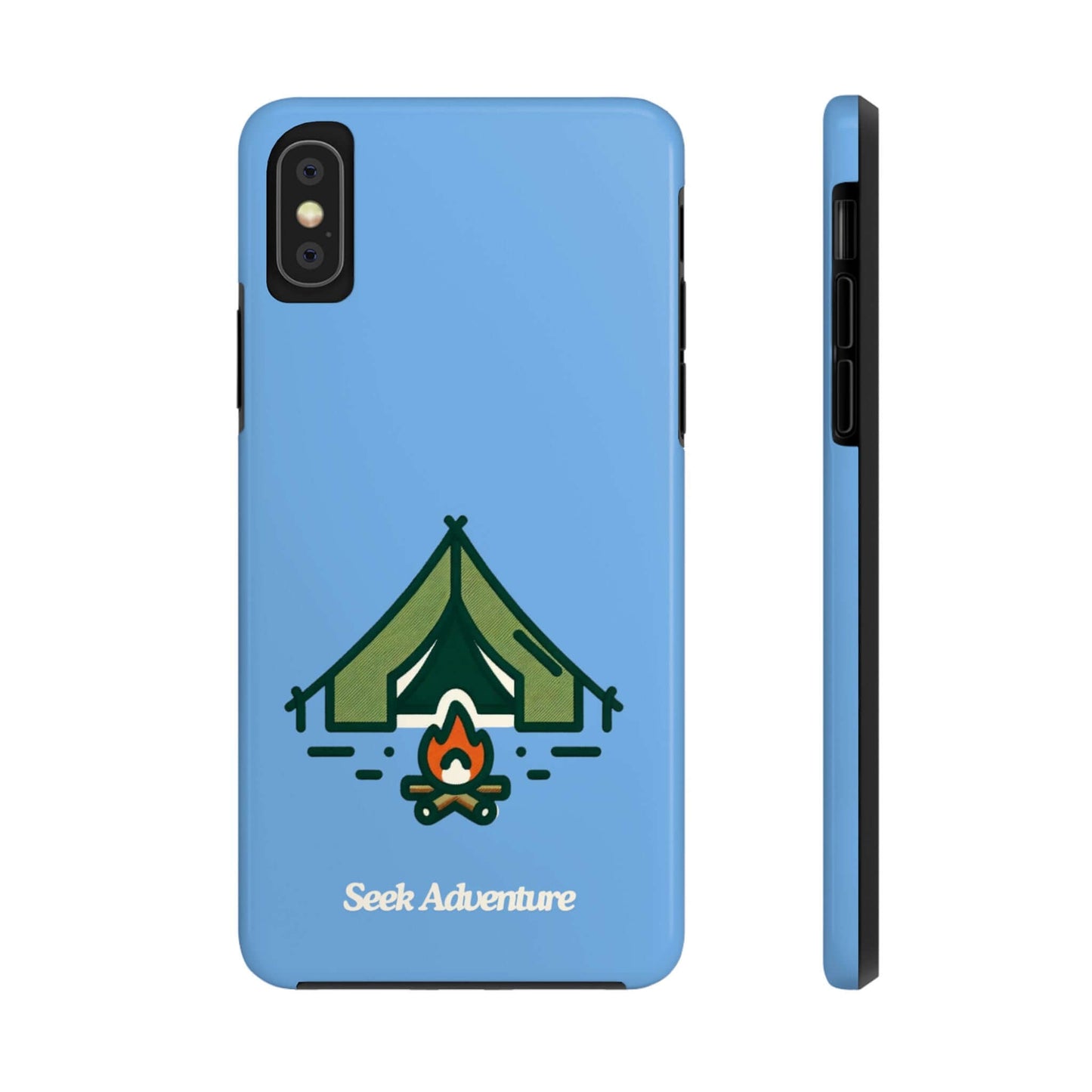 Forest Hearth - Tough Phone Case Printify