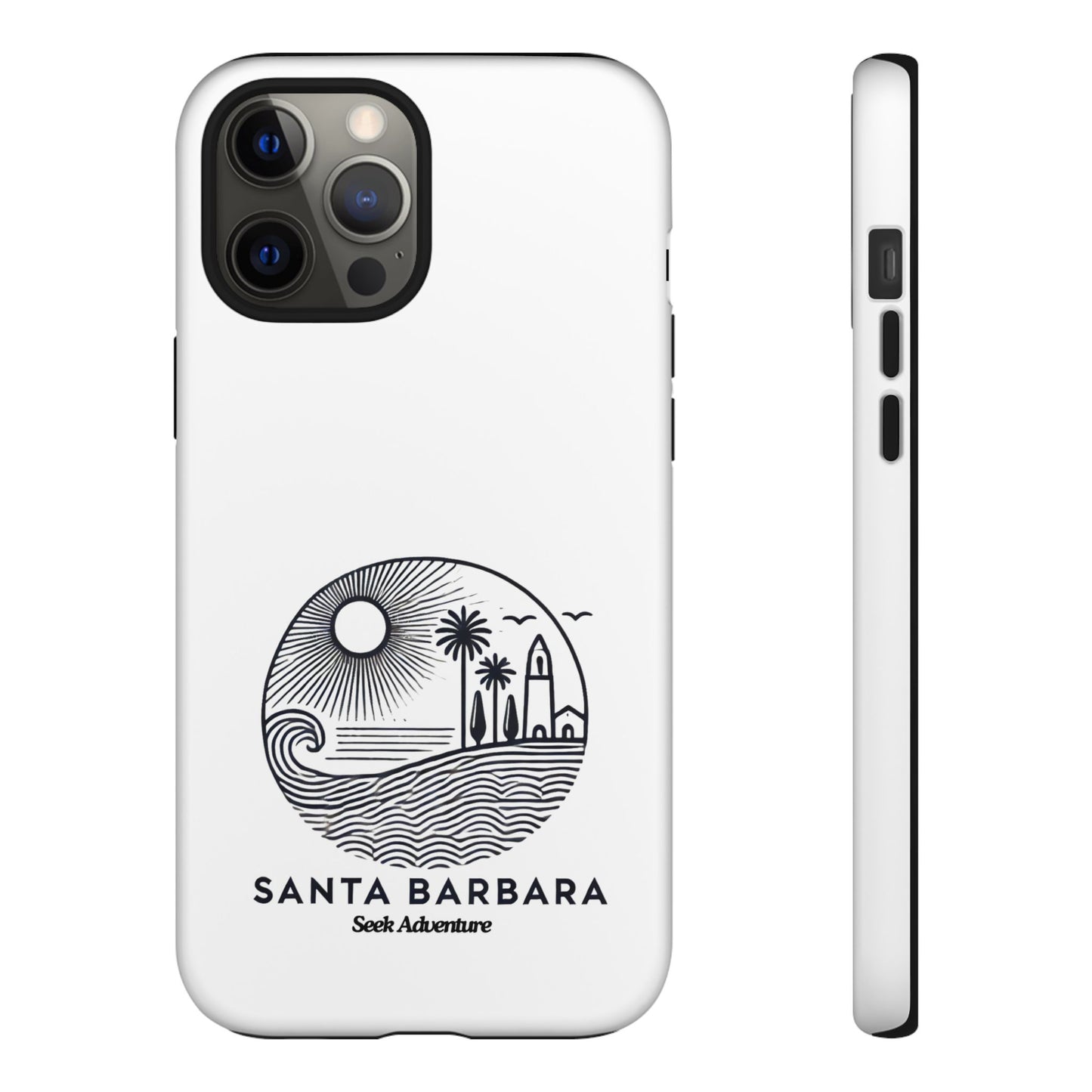 Santa Barbara Coastal - Tough Case