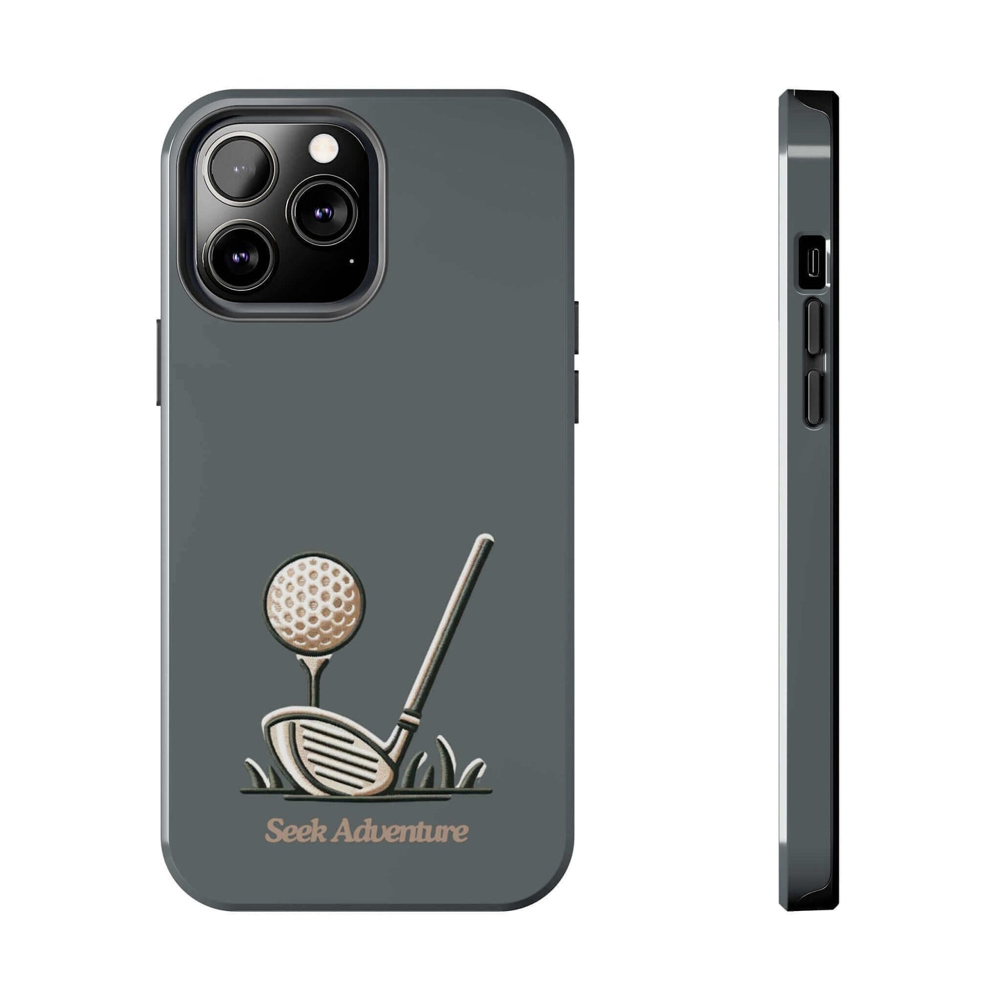 Hole in One - Tough Phone Case Printify