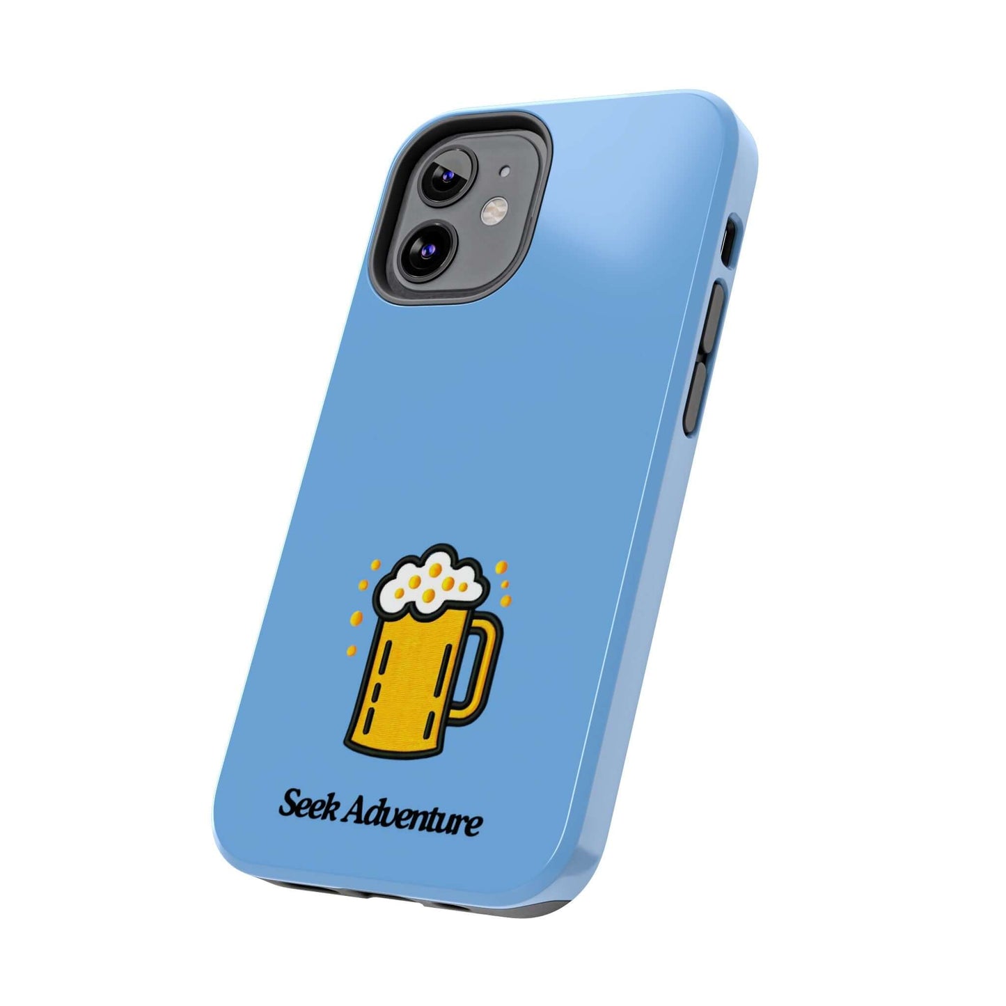 Feelin' Boozy - Tough Phone Case Printify